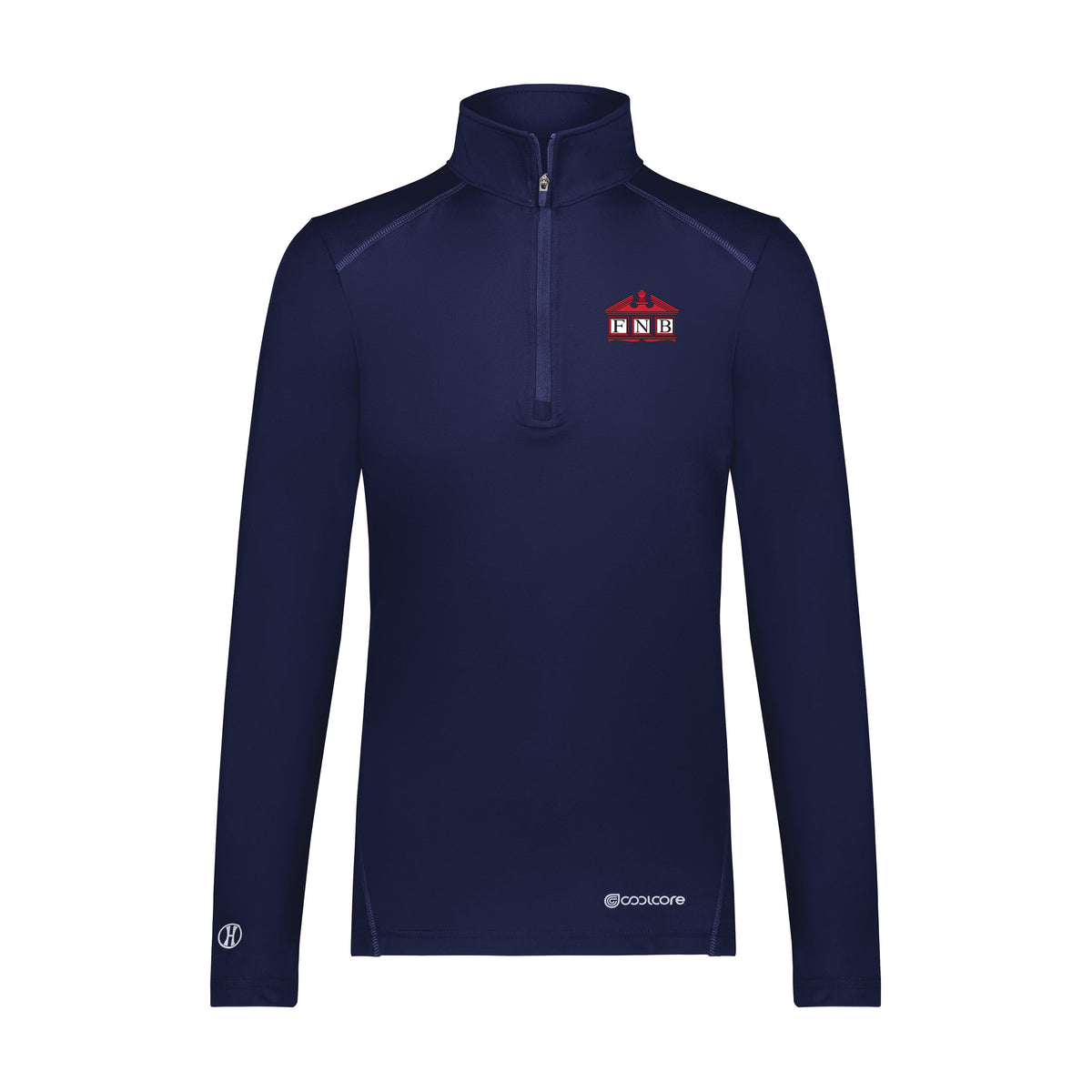 Maillot De Pêche Cabela's Guidewear – Homme XXL – Coolcore UPF50 – 1/4 Zip Gris