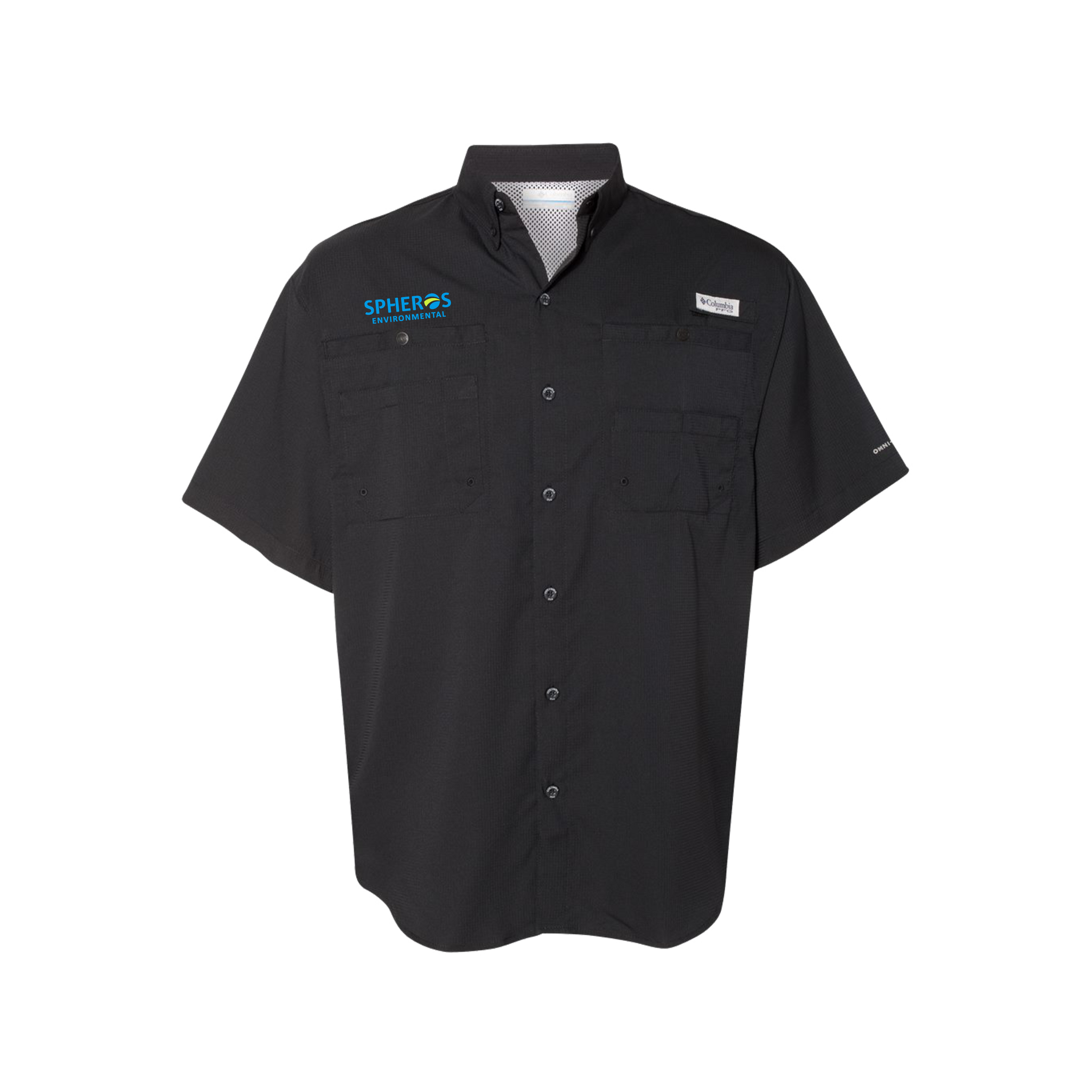 Columbia - PFG Tamiami™ II Short Sleeve Shirt. 128705.