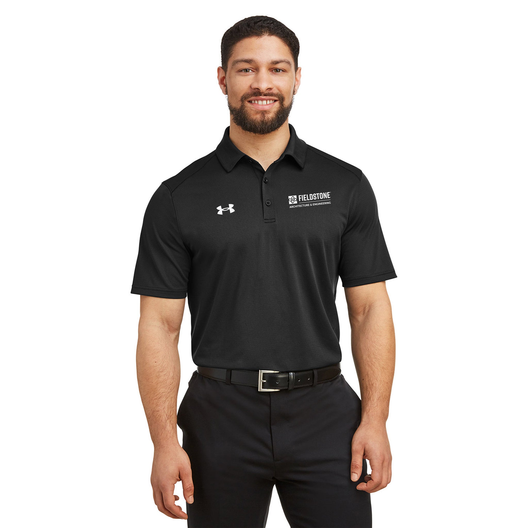 Under Armour - Tech™ Polo. 1370399.