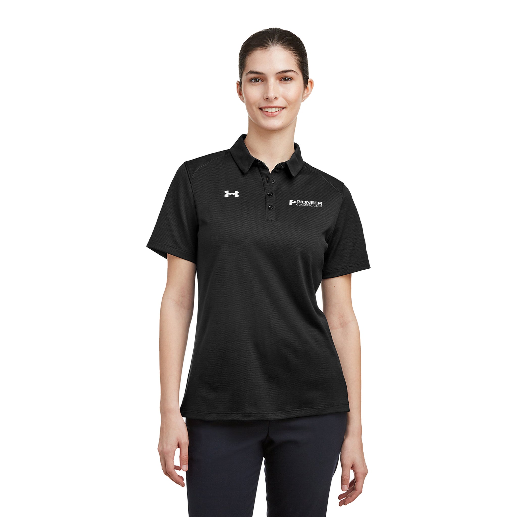 Under Armour - Ladies Tech™ Polo. 1370431.