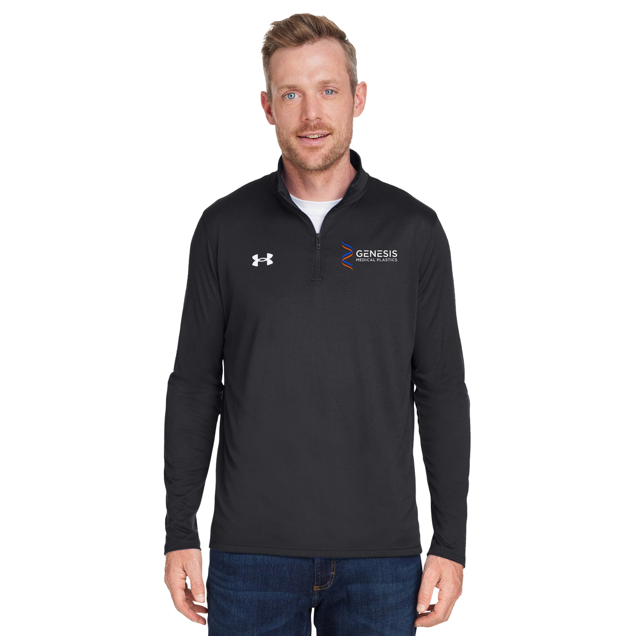 Under Armour - Tech™ ½ Zip Pullover. 1376844.