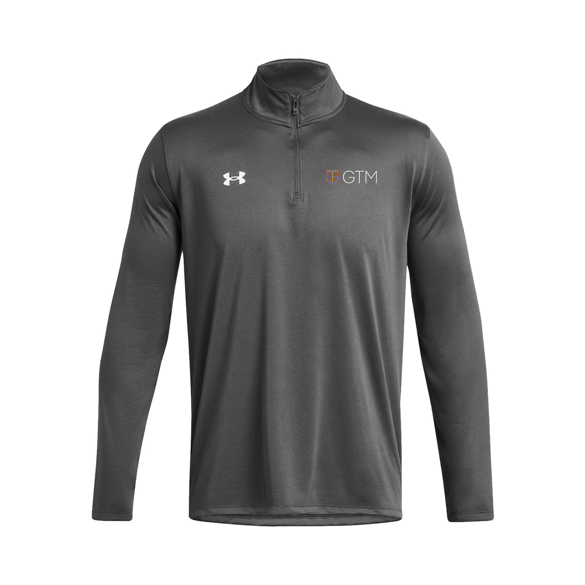 Under Armour - Team Tech Quarter-Zip. 1376844. – Custom Threads