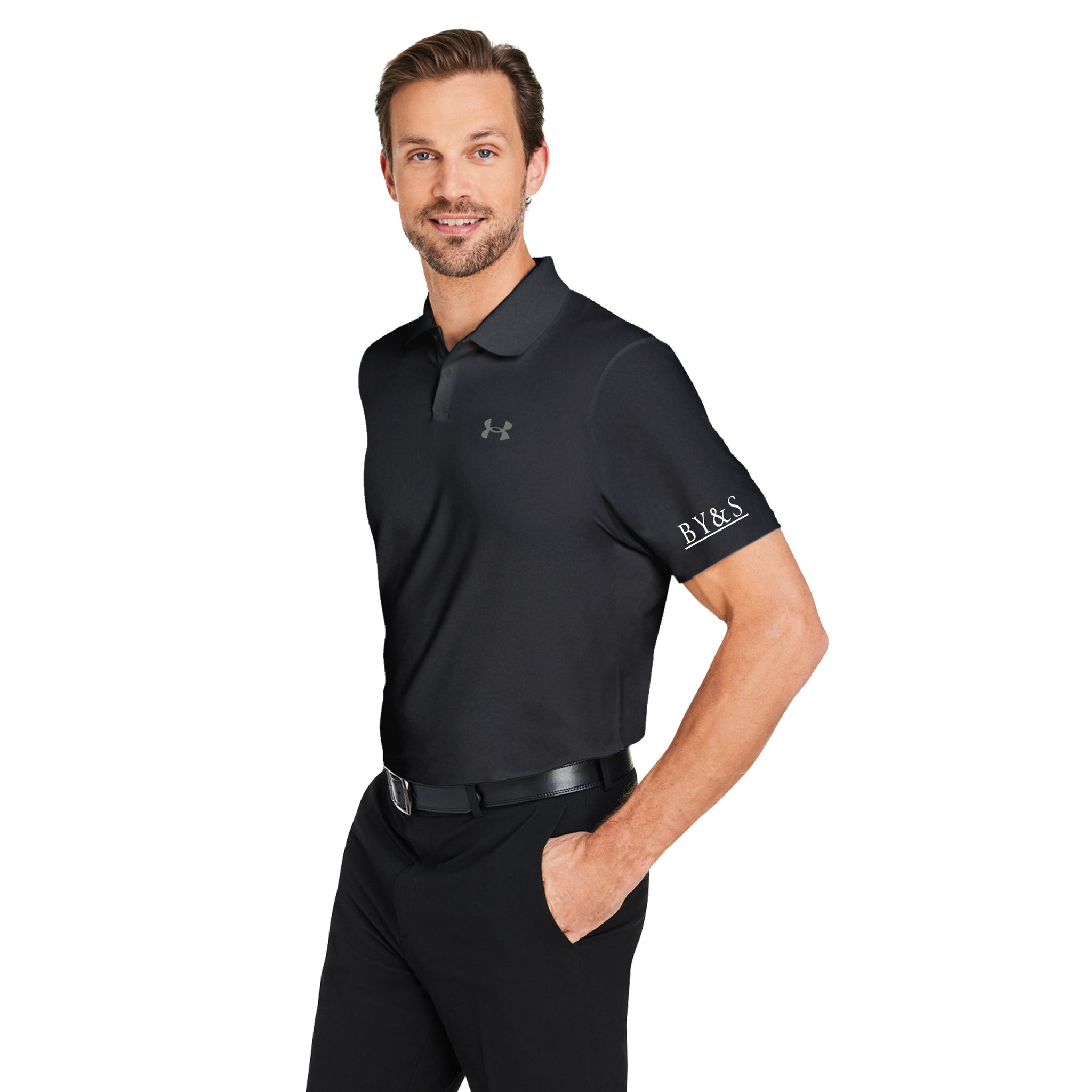 Under Armour - Performance 3.0 Golf Polo. 1377374.
