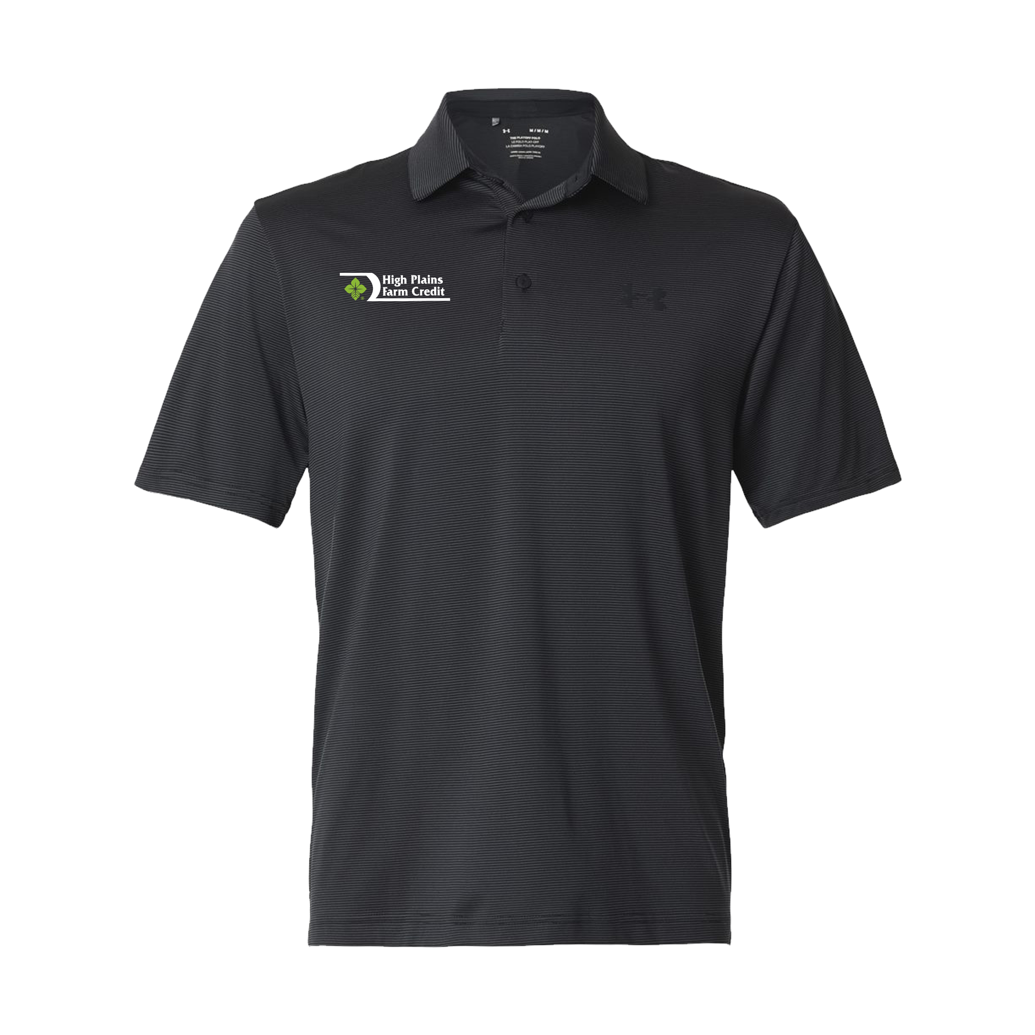 Under Armour - Men's Playoff 3.0 Stripe Polo. 1378676. [NEW]