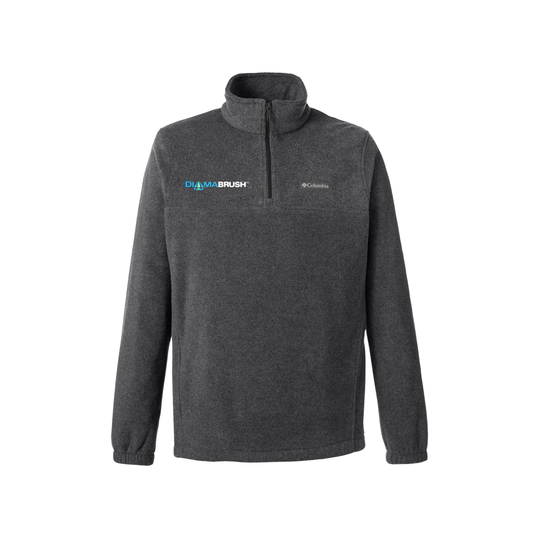 Columbia - Steens Mountain Fleece Quarter-Zip Pullover. 162019