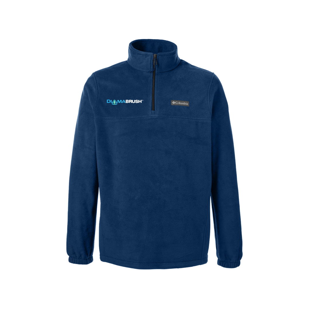 Columbia - Steens Mountain Fleece Quarter-Zip Pullover. 162019