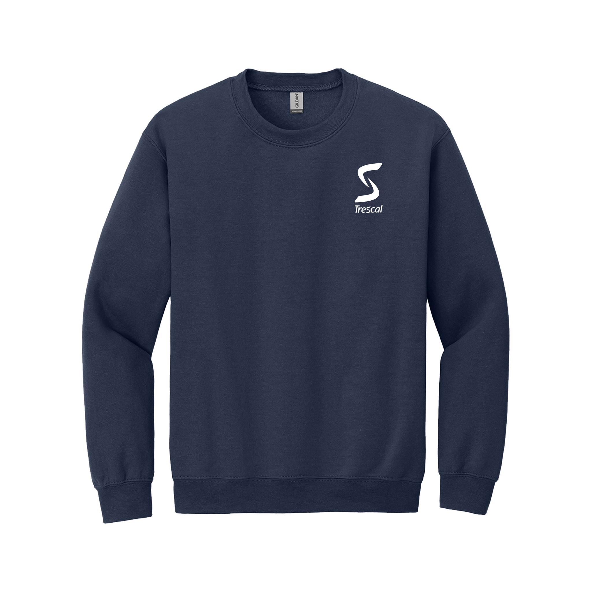 Gildan - Cotton Crewneck Sweatshirt. 18000. [SCREENPRINT]