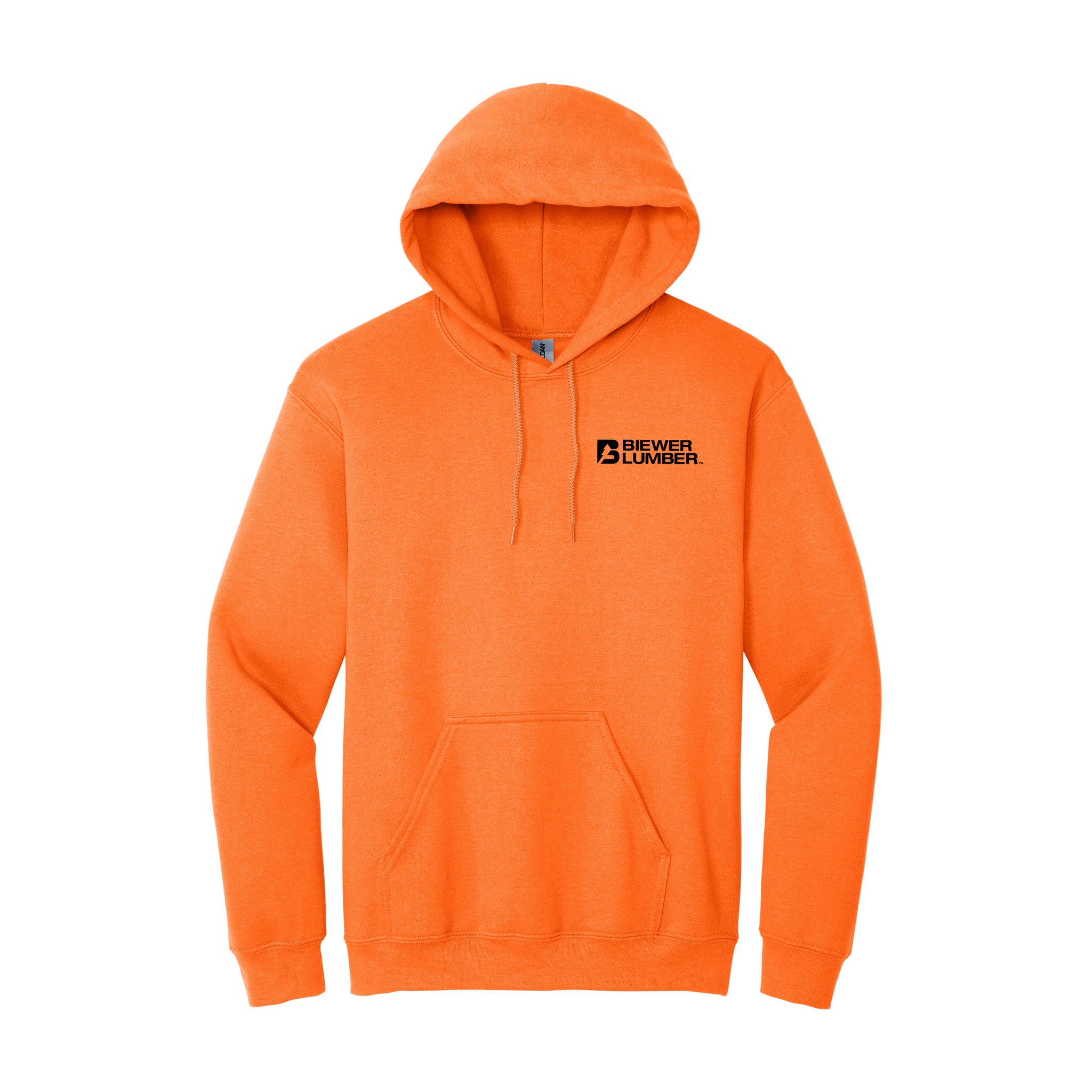 Gildan - Cotton Hoodie. 18500.