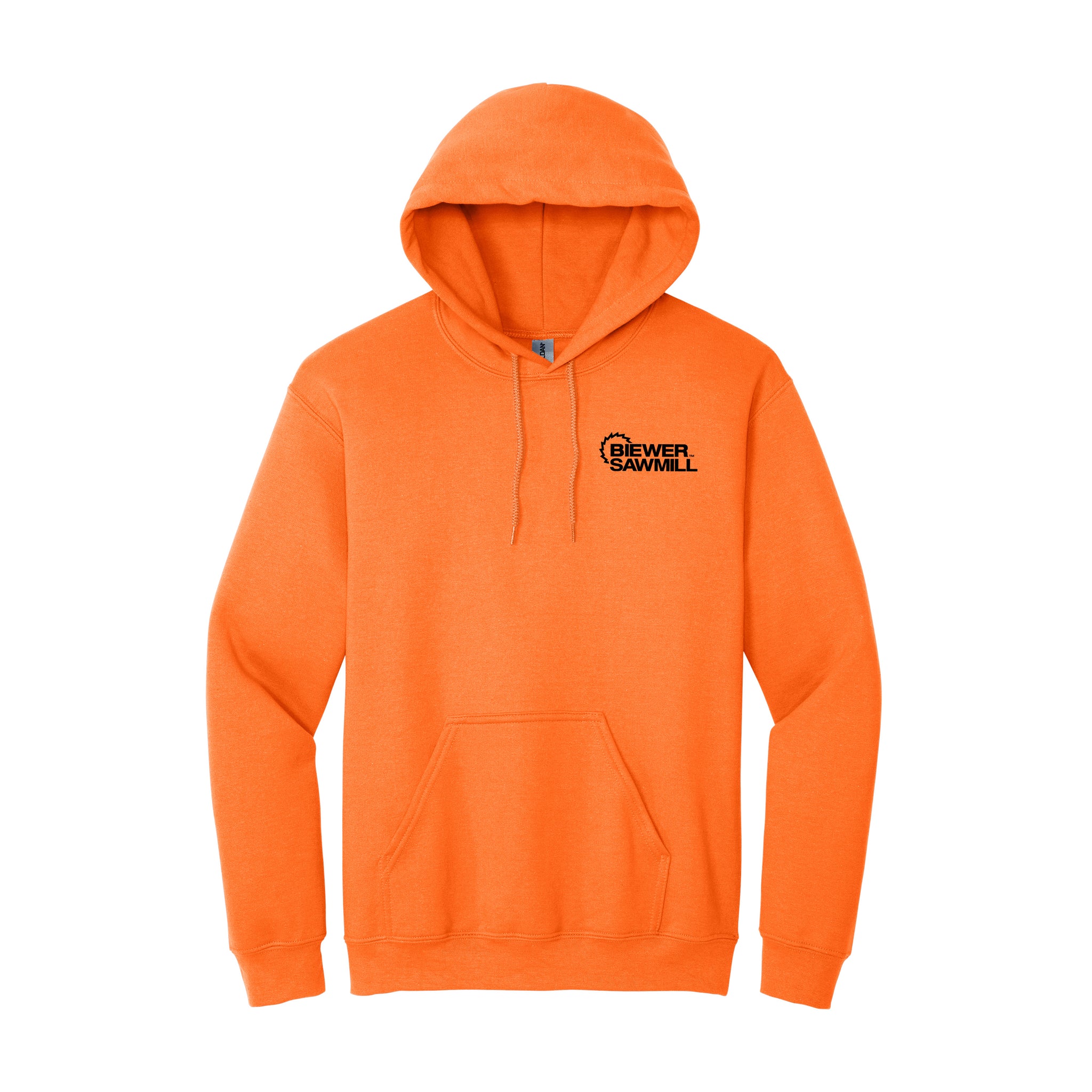 Gildan - Cotton Hoodie. 18500.