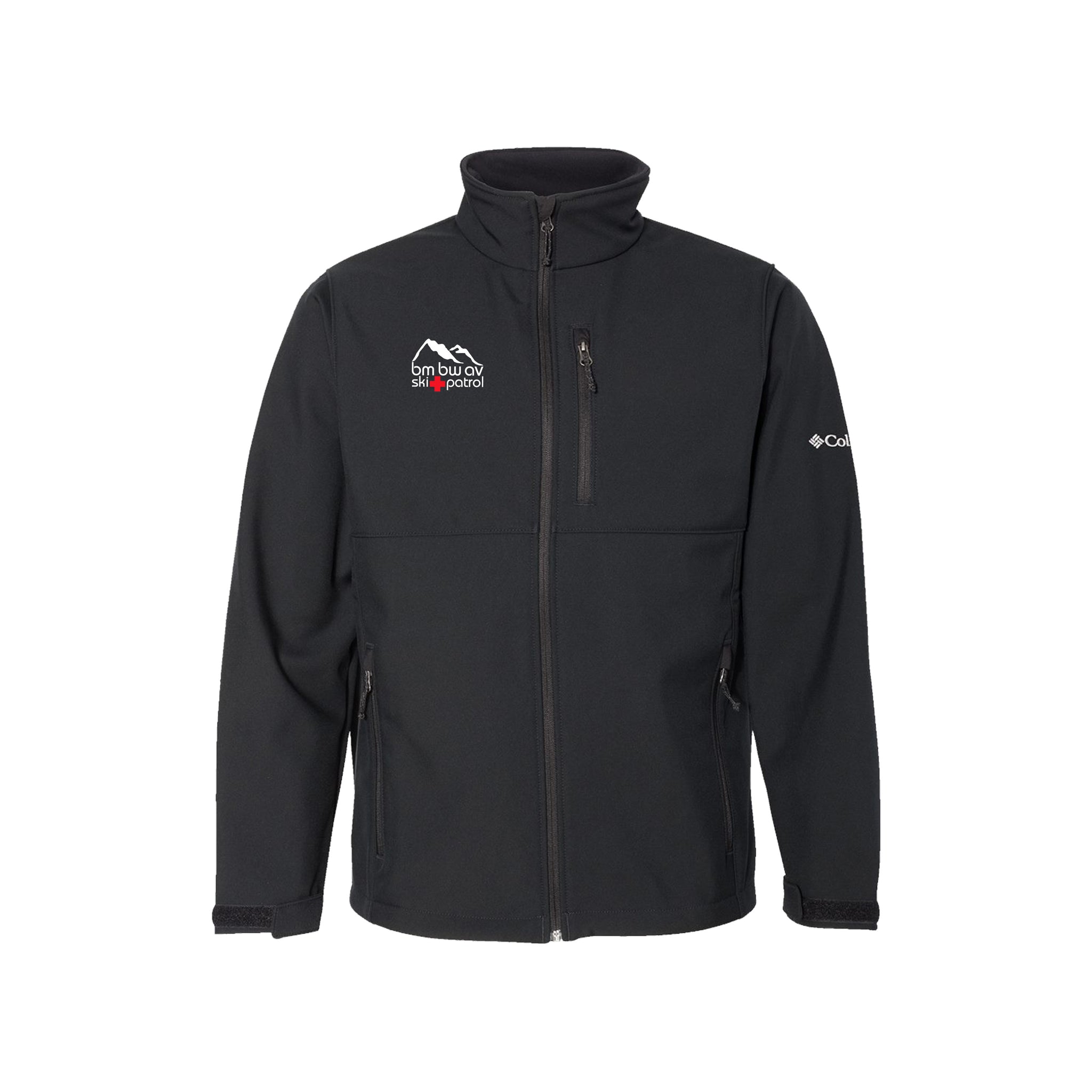 Columbia - Ascender Soft Shell Jacket. 212483.