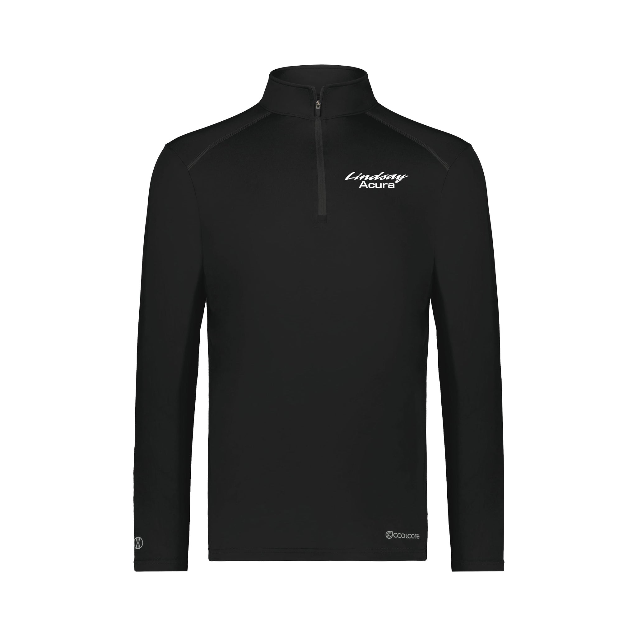 Holloway - Coolcore 1/4-Zip Pullover. 222140.