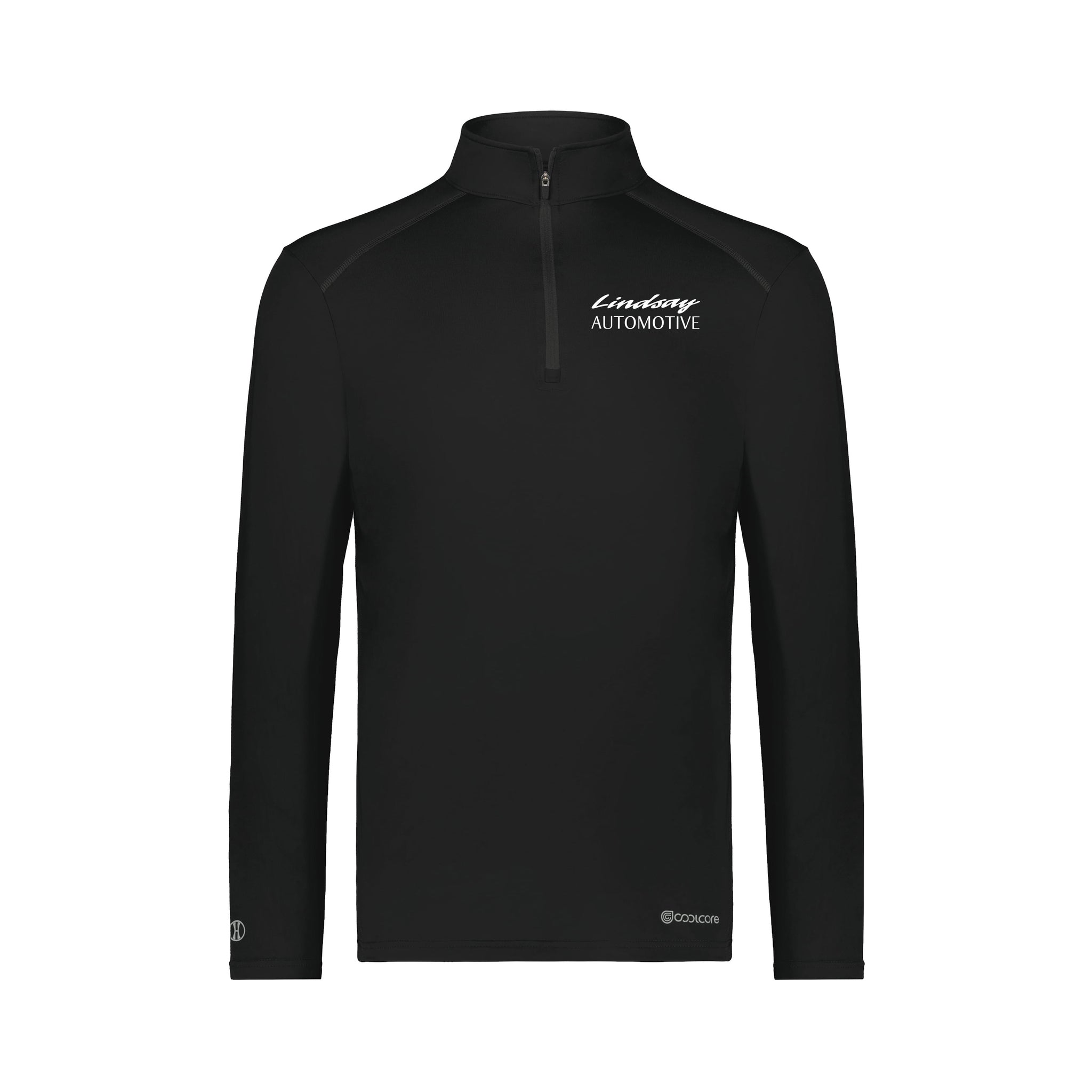 Holloway - Coolcore 1/4-Zip Pullover. 222140.