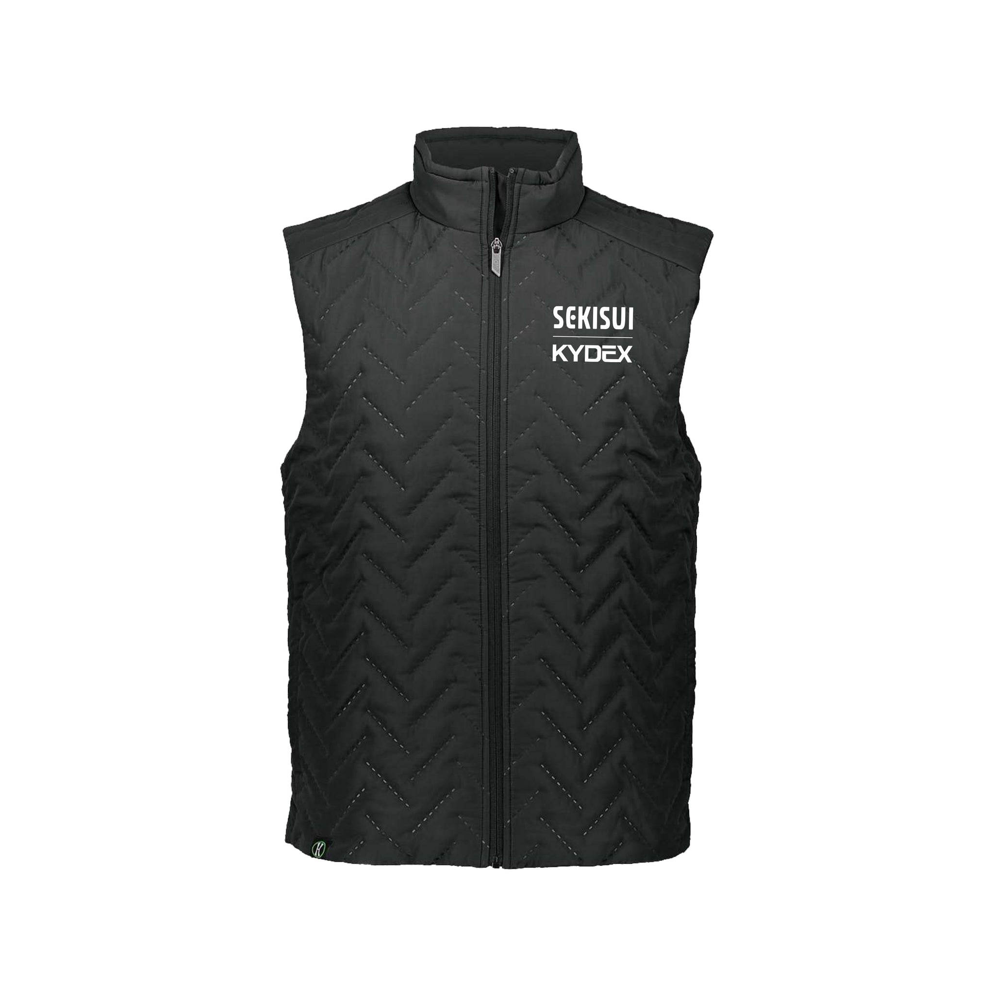 Holloway - Repreve Eco Quilted Vest. 9513.