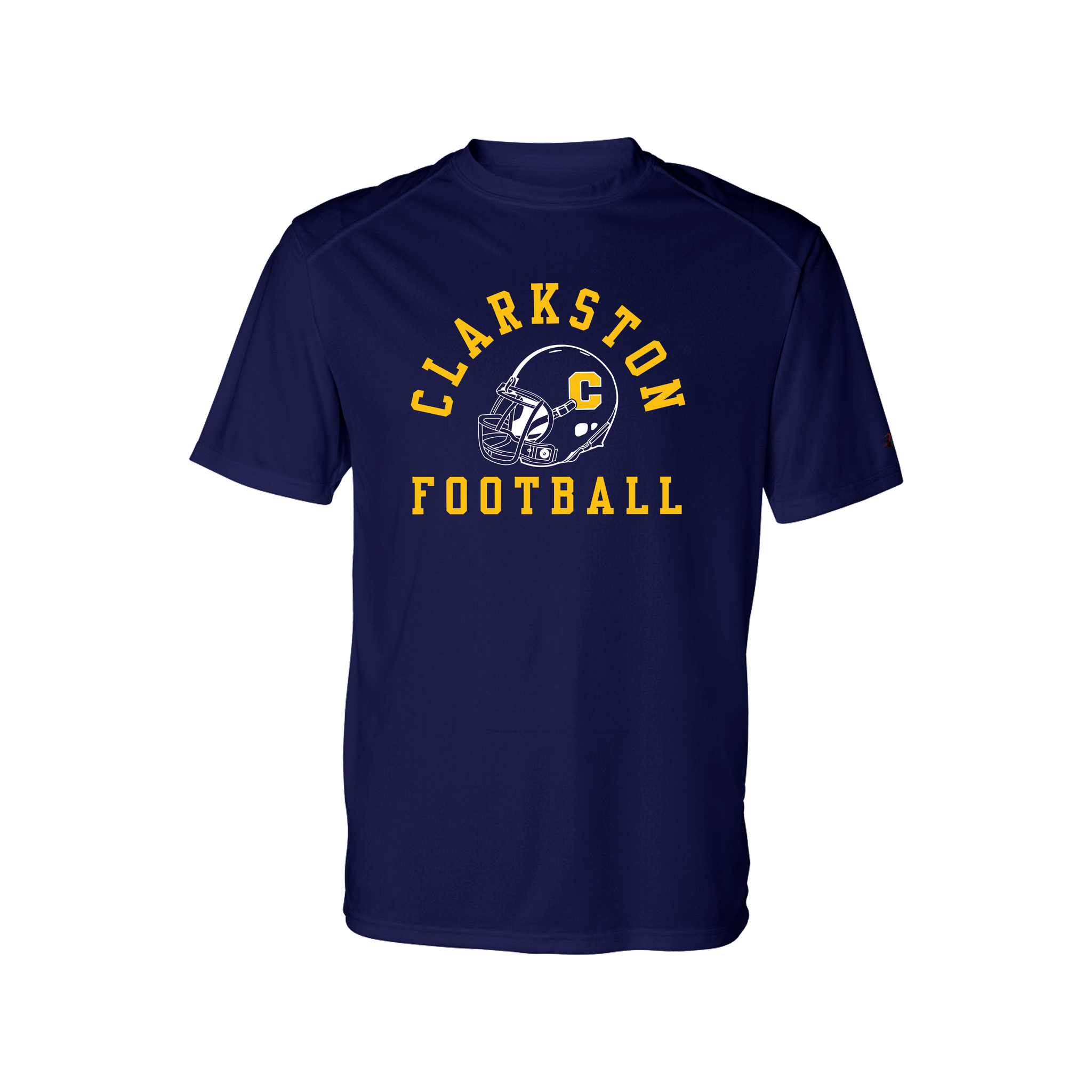 Badger - Short Sleeve Performance Tee. 4120.