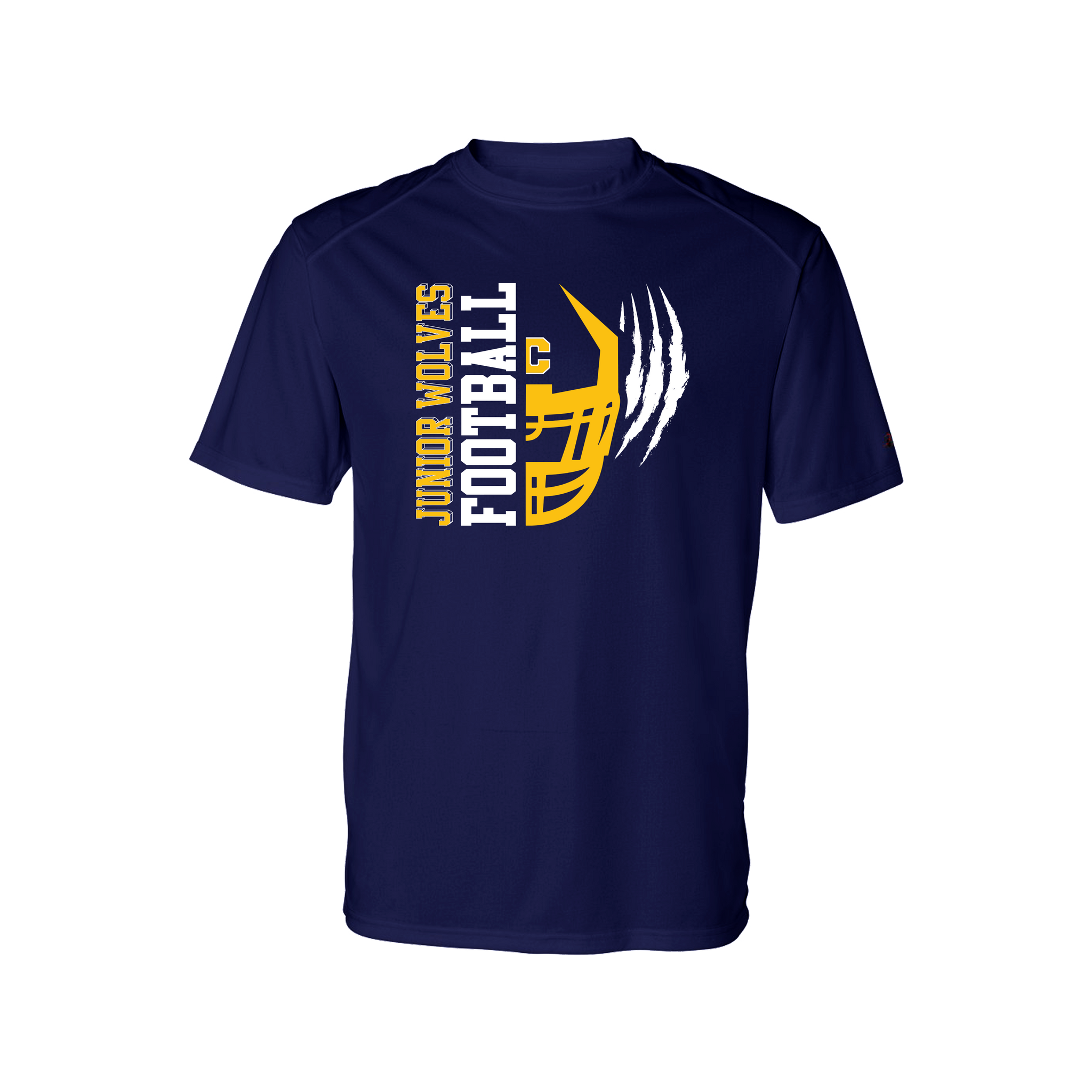 Badger - Short Sleeve Performance Tee. 4120.