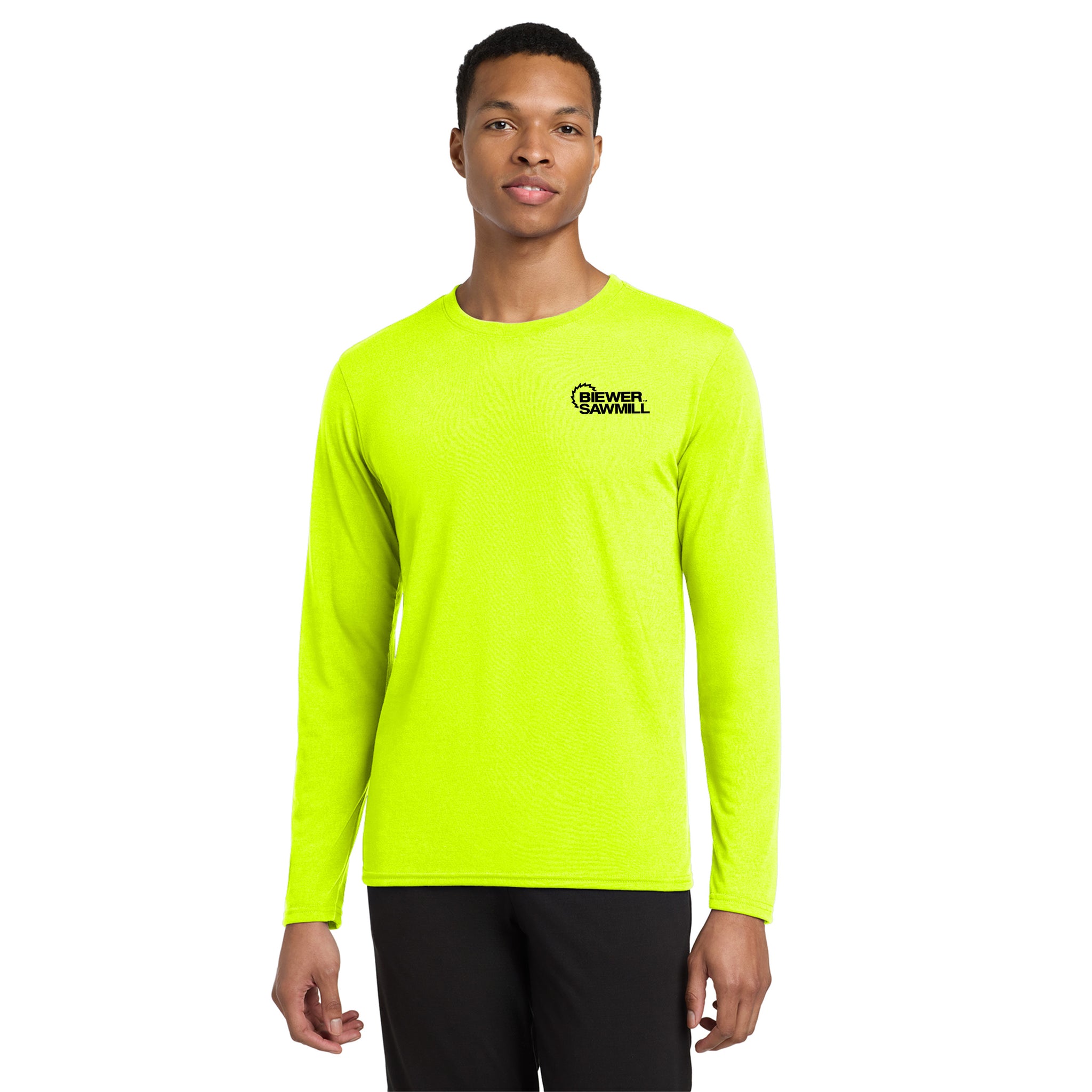 Gildan - Performance® Long Sleeve T-Shirt. 42400. [SCREENPRINT]