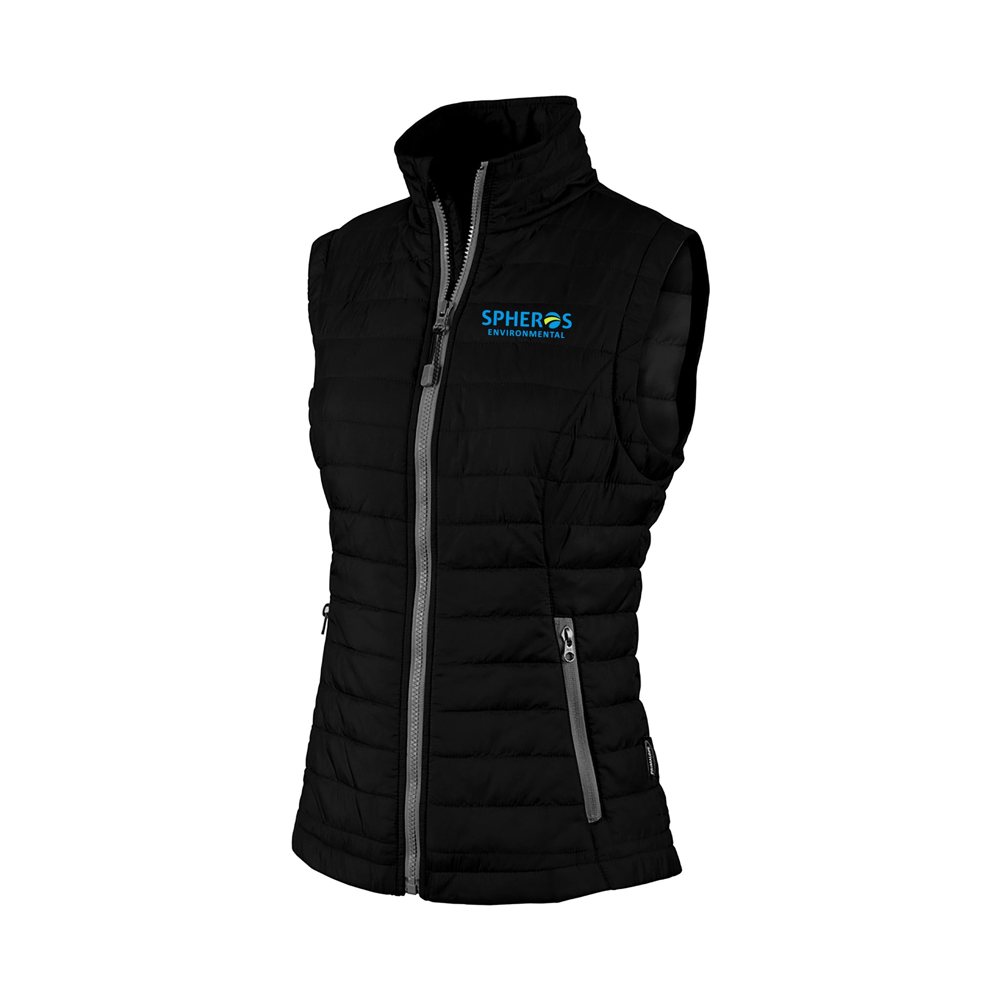 Charles River - Ladies Radius Quilted Vest. 5535.