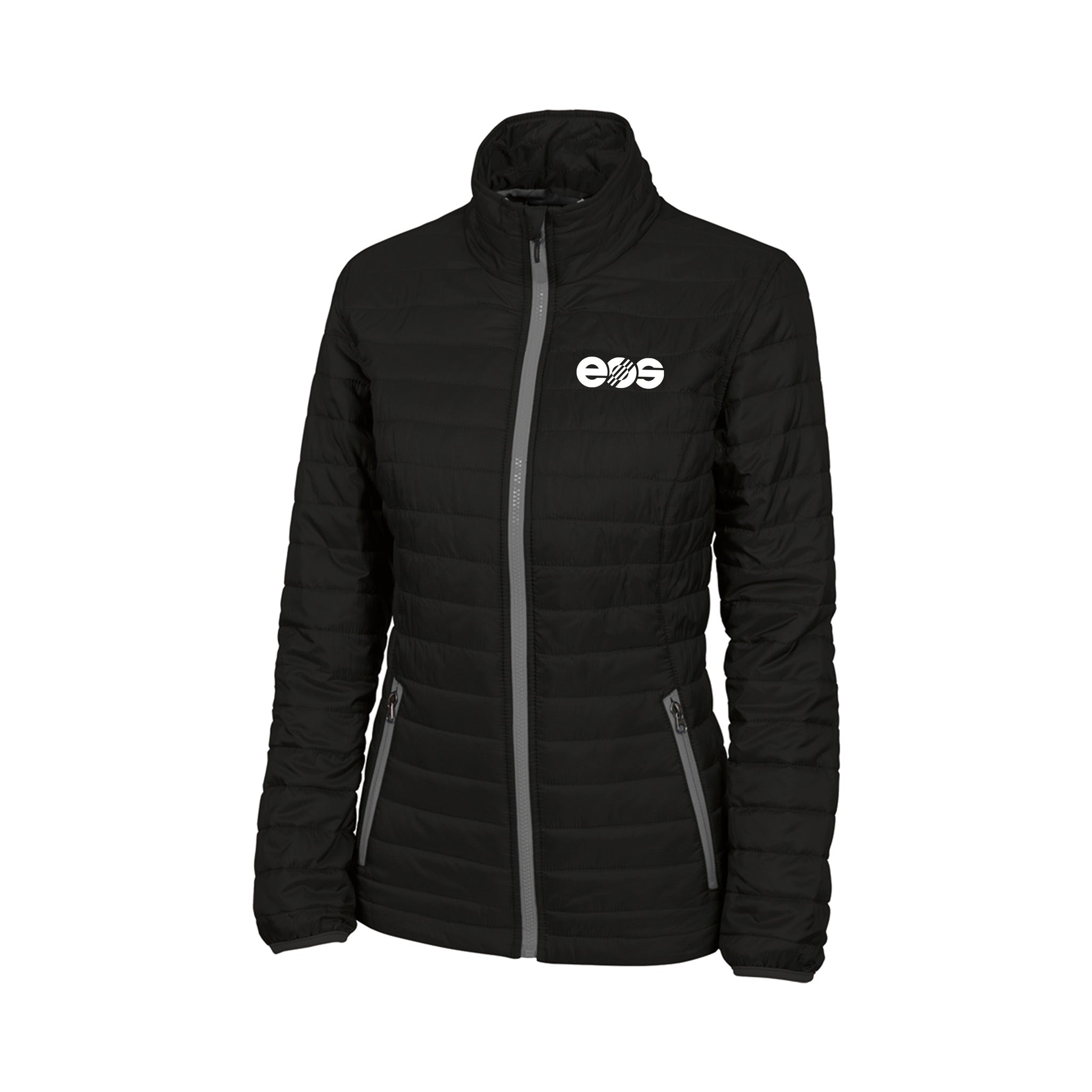 Charles River - Ladies Lithium Quilted Jacket. 5640.