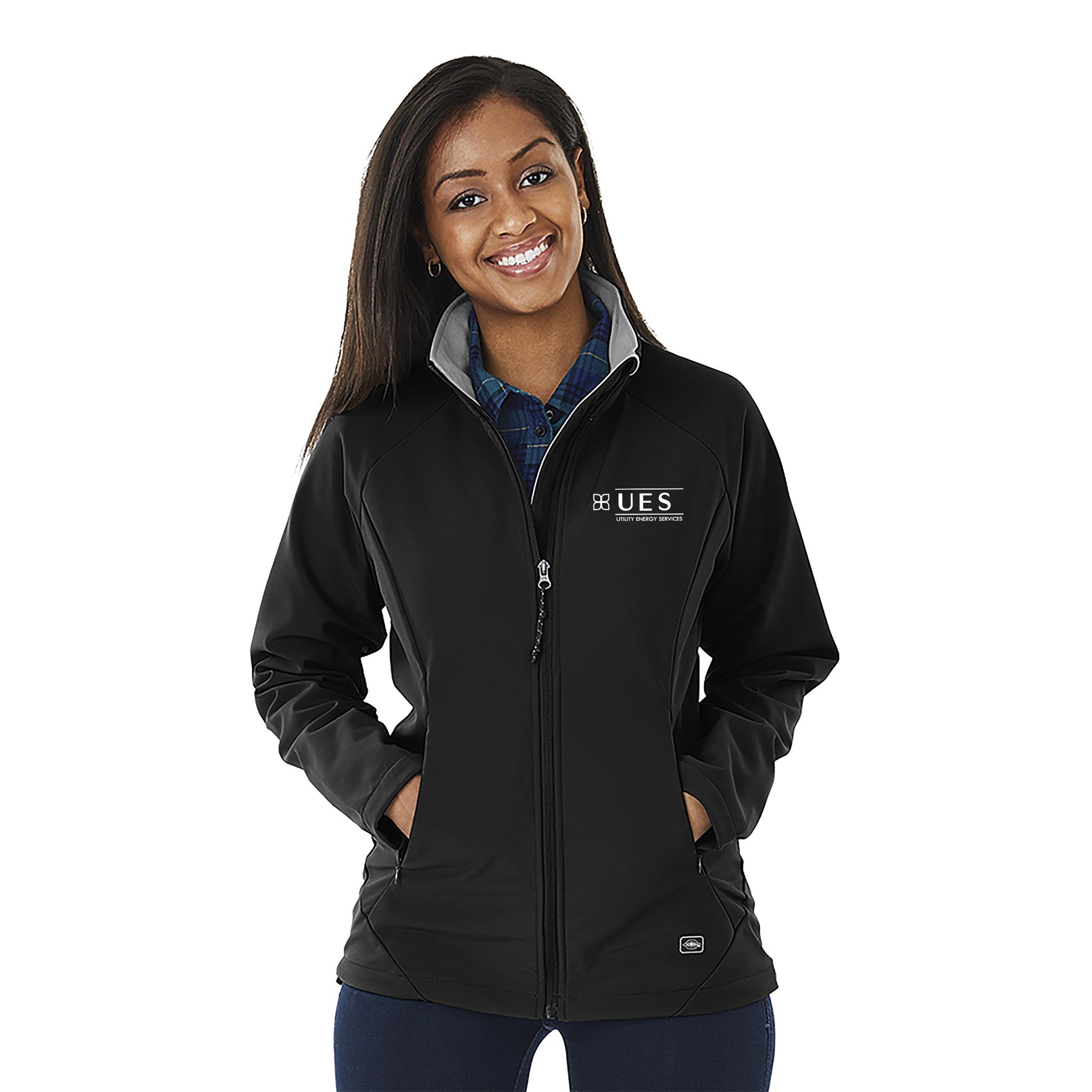 Charles River - Ladies Ultima Soft Shell Jacket. 5916.