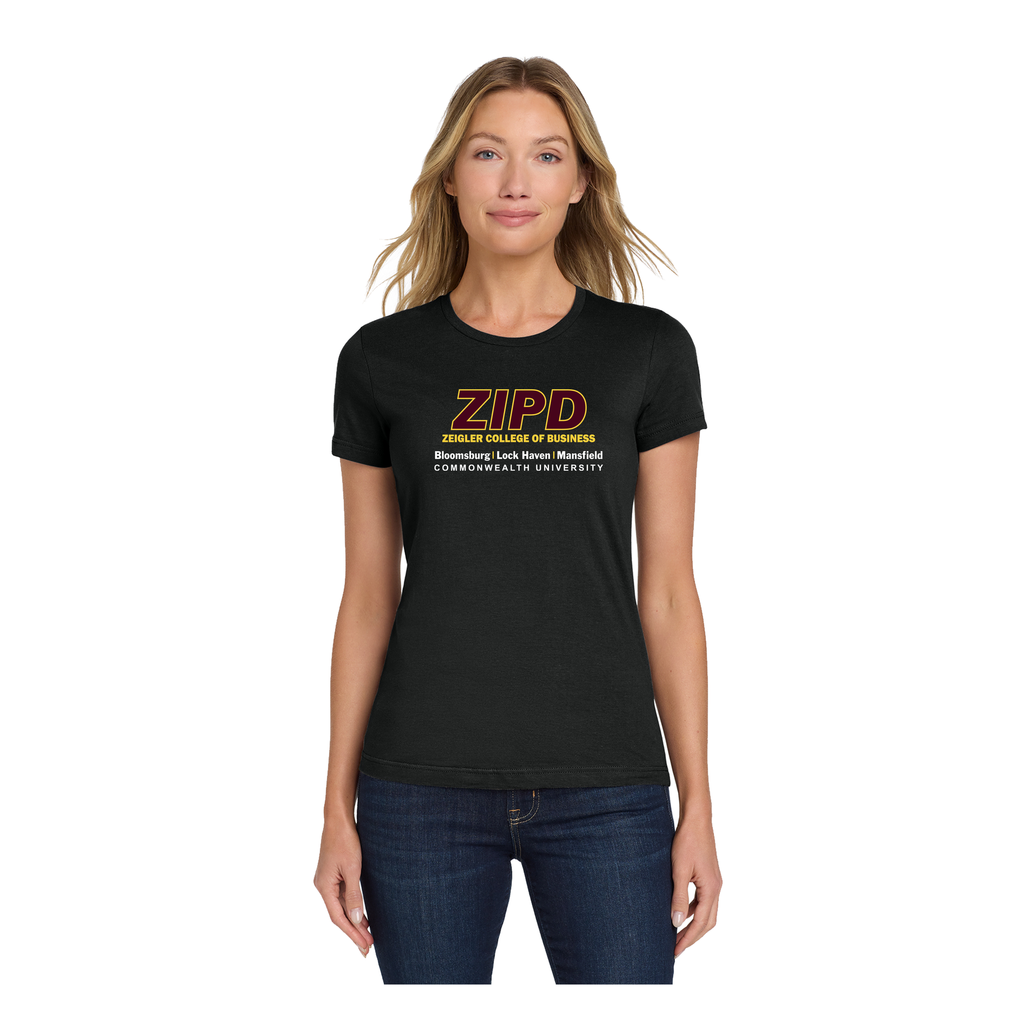 Gildan - Softstyle Ladies T-Shirt. 64000L. [SCREENPRINT]
