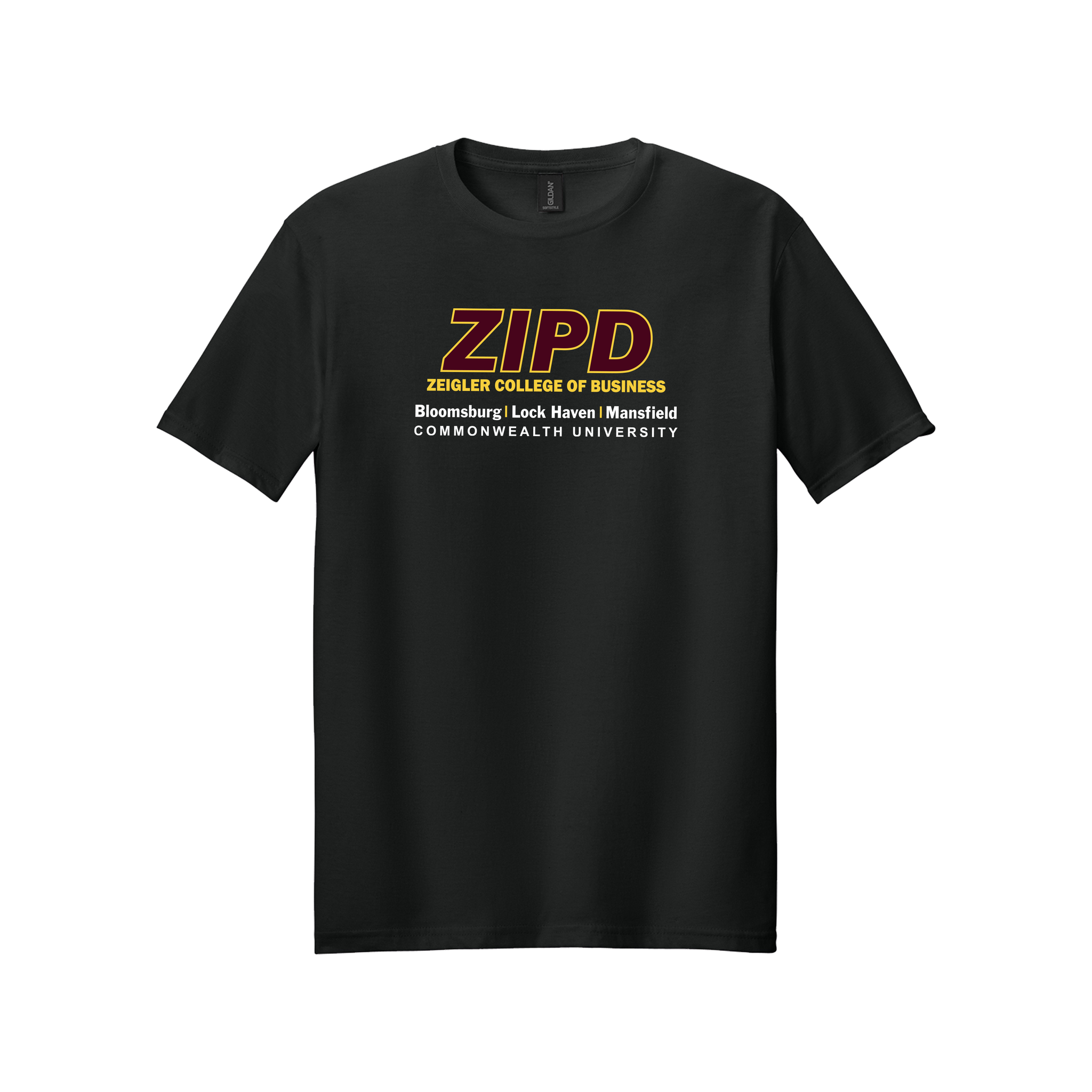 Gildan - Softstyle Tee. 64000. [SCREENPRINT]