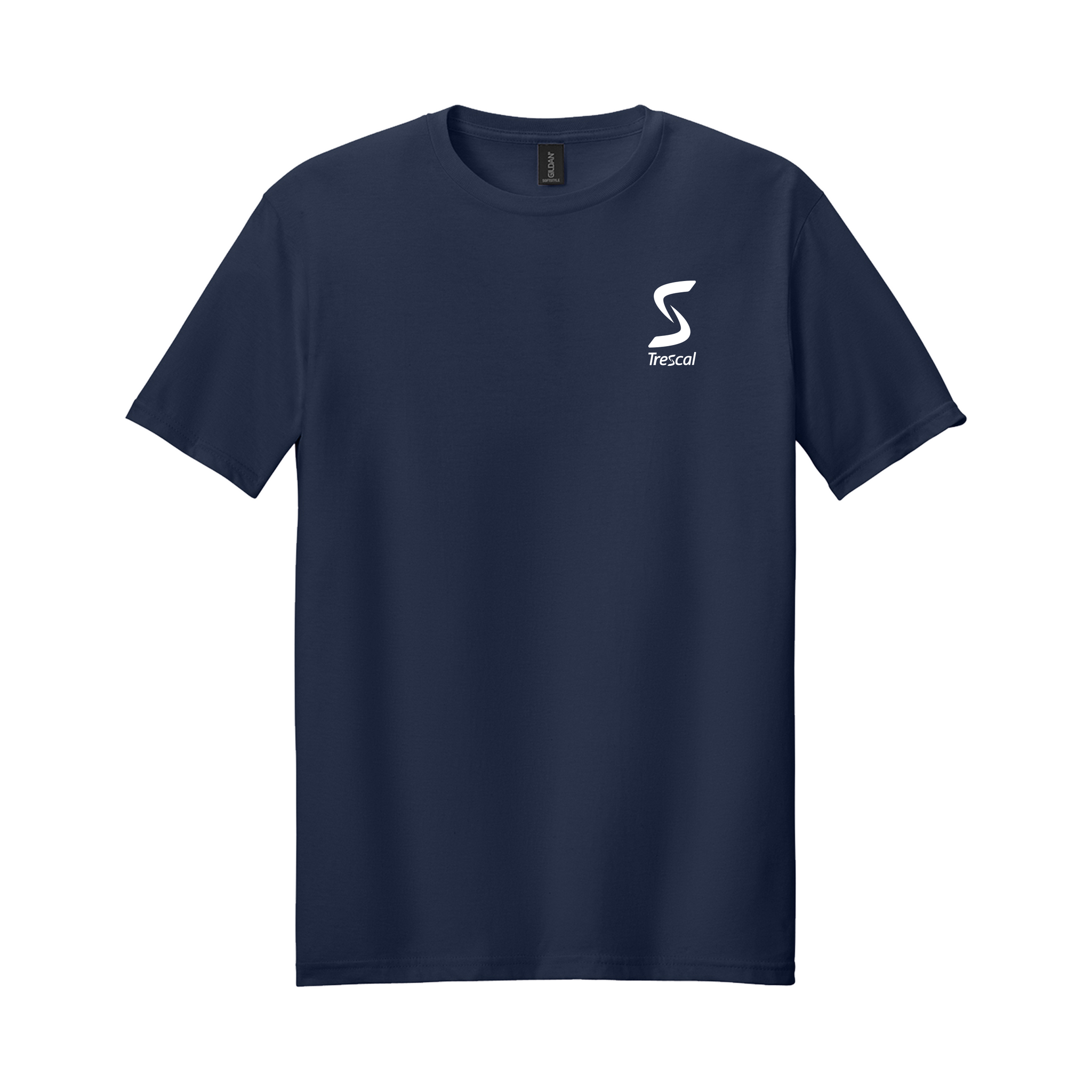 Gildan - Softstyle Tee. 64000. [SCREENPRINT]