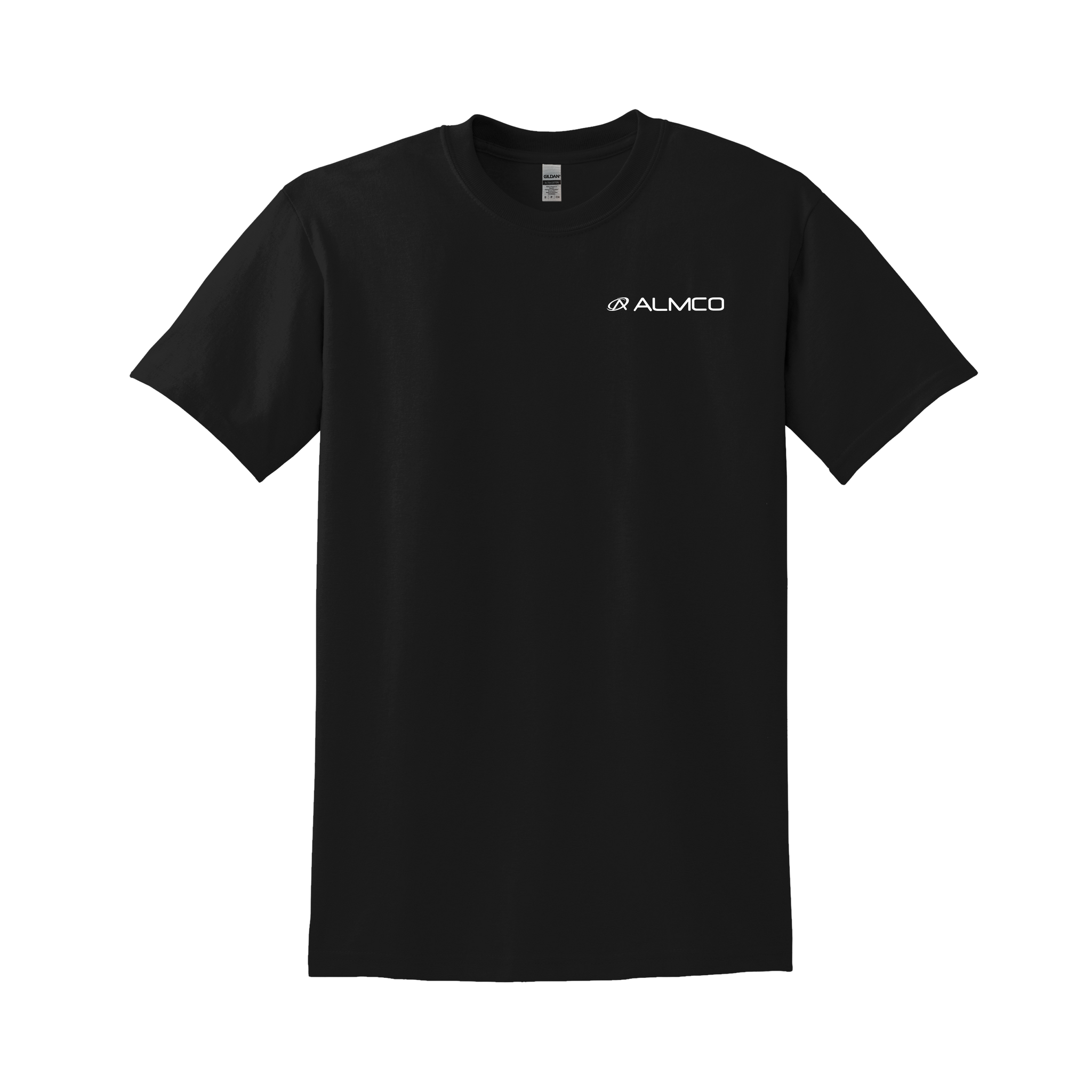 Gildan - Short Sleeve Cotton T-Shirt. 8000. [SCREEN PRINTED]