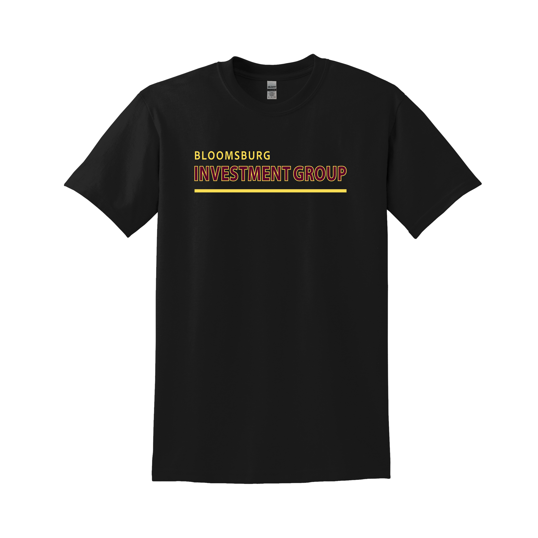 Gildan - Short Sleeve Cotton T-Shirt. 8000. [SCREENPRINT]