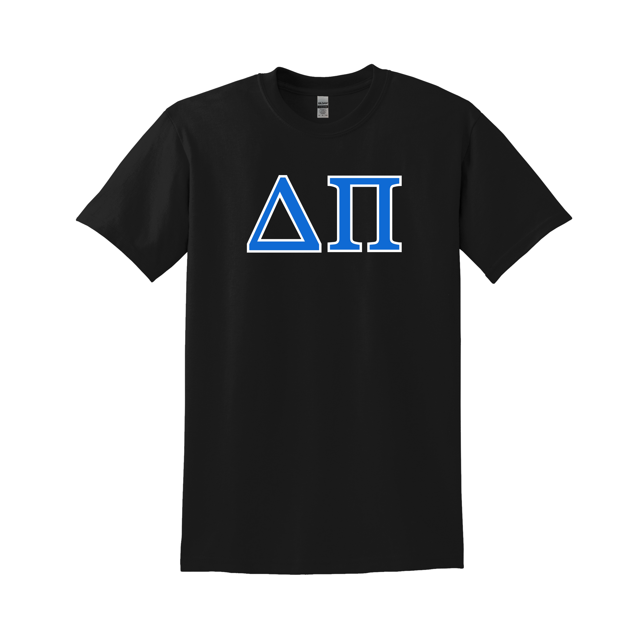 Gildan - Short Sleeve Cotton T-Shirt. 8000. [SCREEN PRINTED]