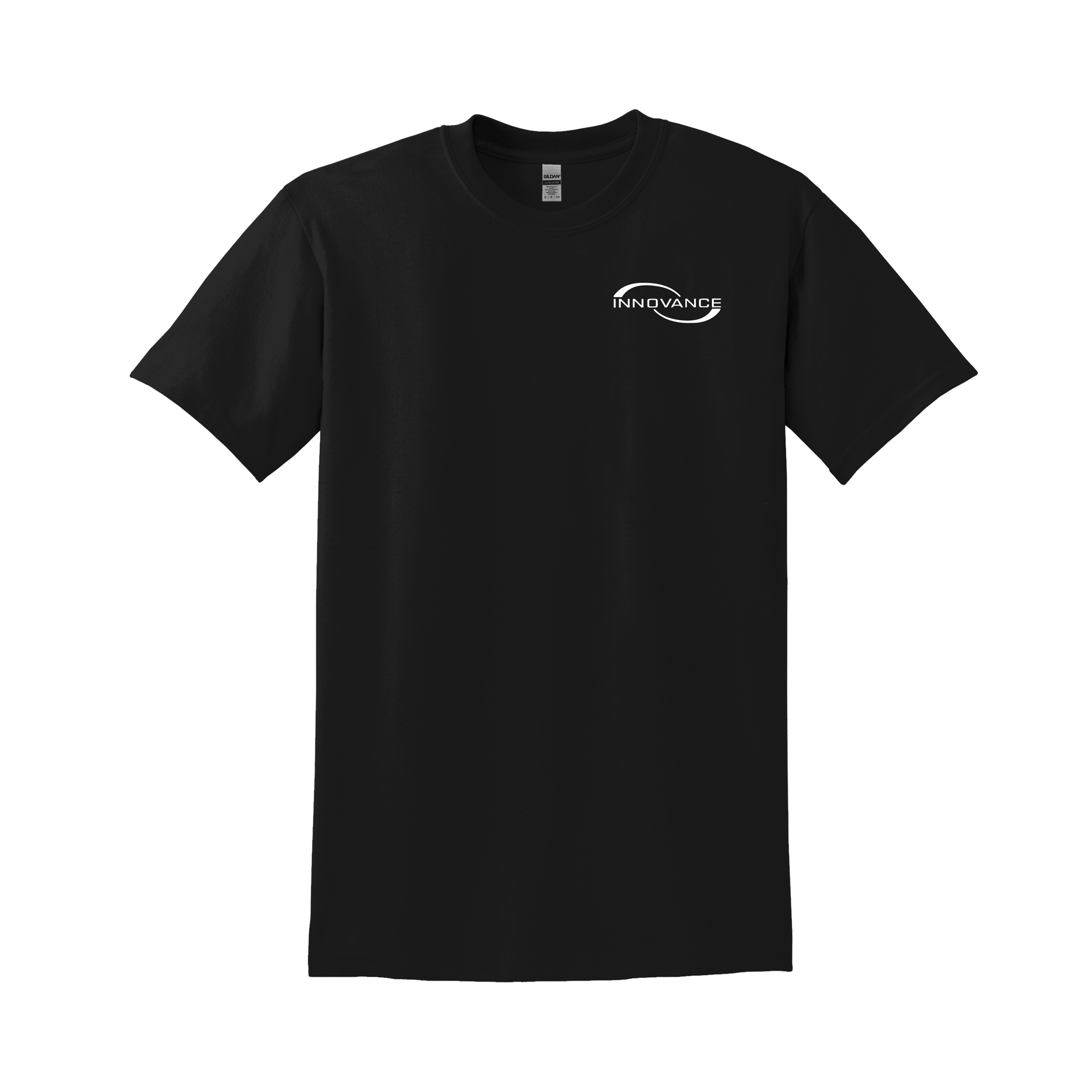 Gildan - Short Sleeve Cotton T-Shirt. 8000. [SCREEN PRINTED]