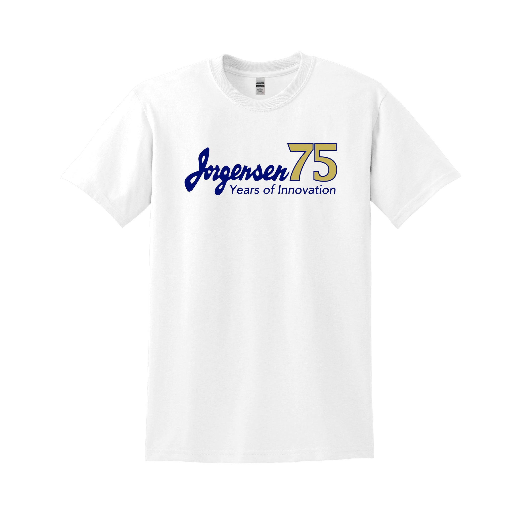 Gildan - Short Sleeve Cotton T-Shirt. 8000. [SCREENPRINT]