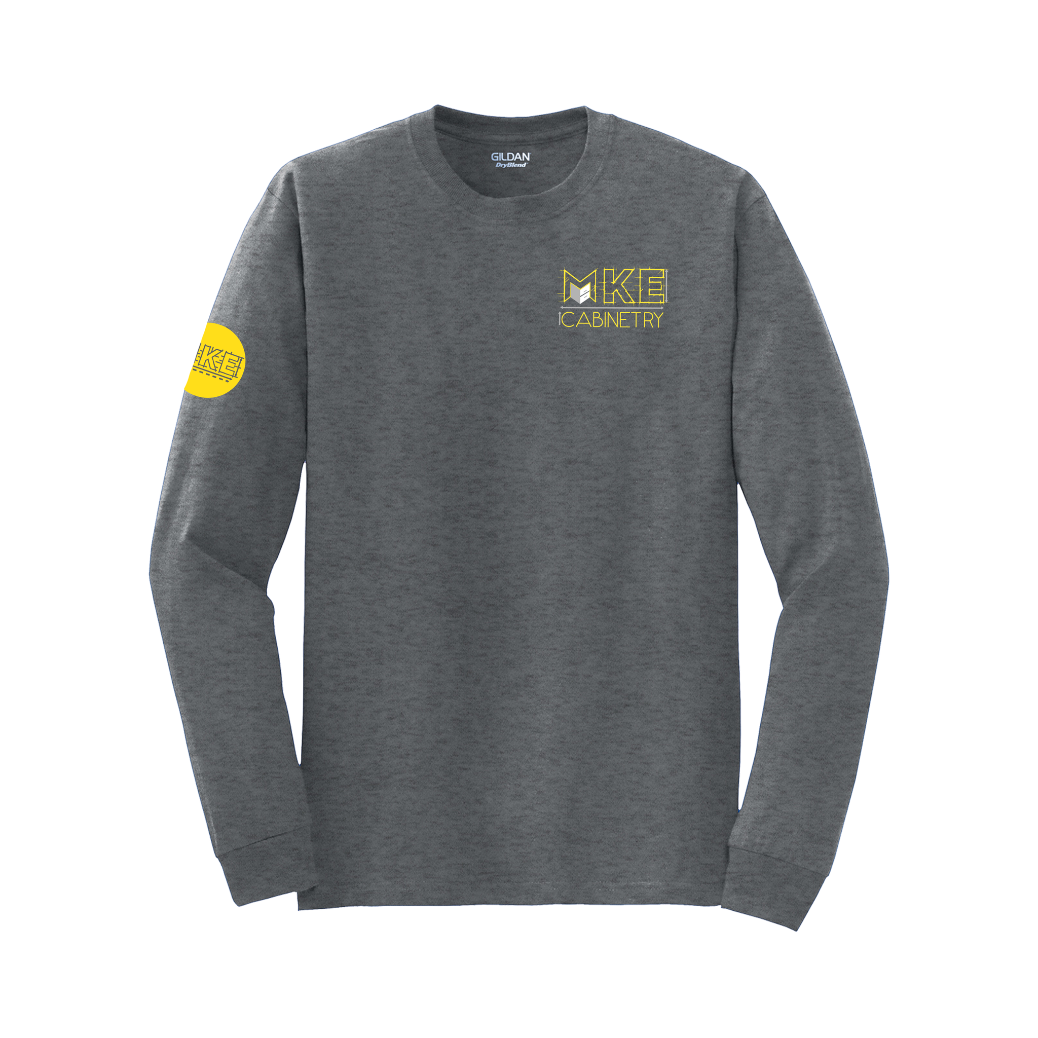 Gildan - Long Sleeve Cotton T-Shirt. 8400. [SP] [+SLEEVE]