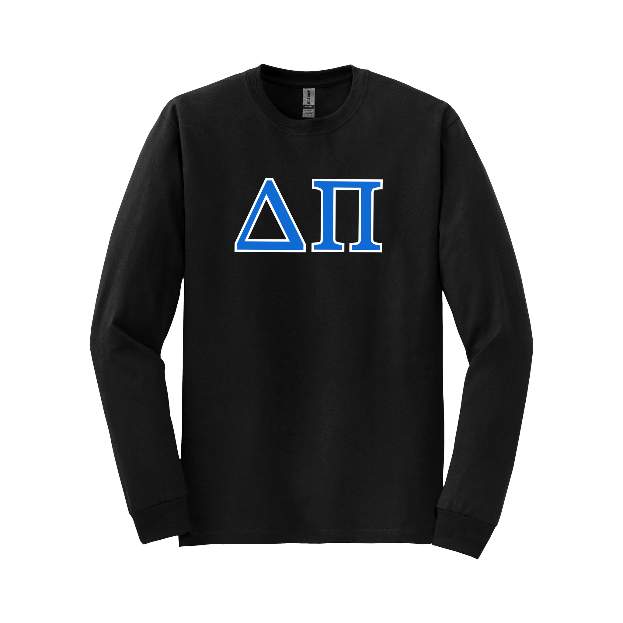 Gildan - Long Sleeve Cotton T-Shirt. 8400. [SCREENPRINT]