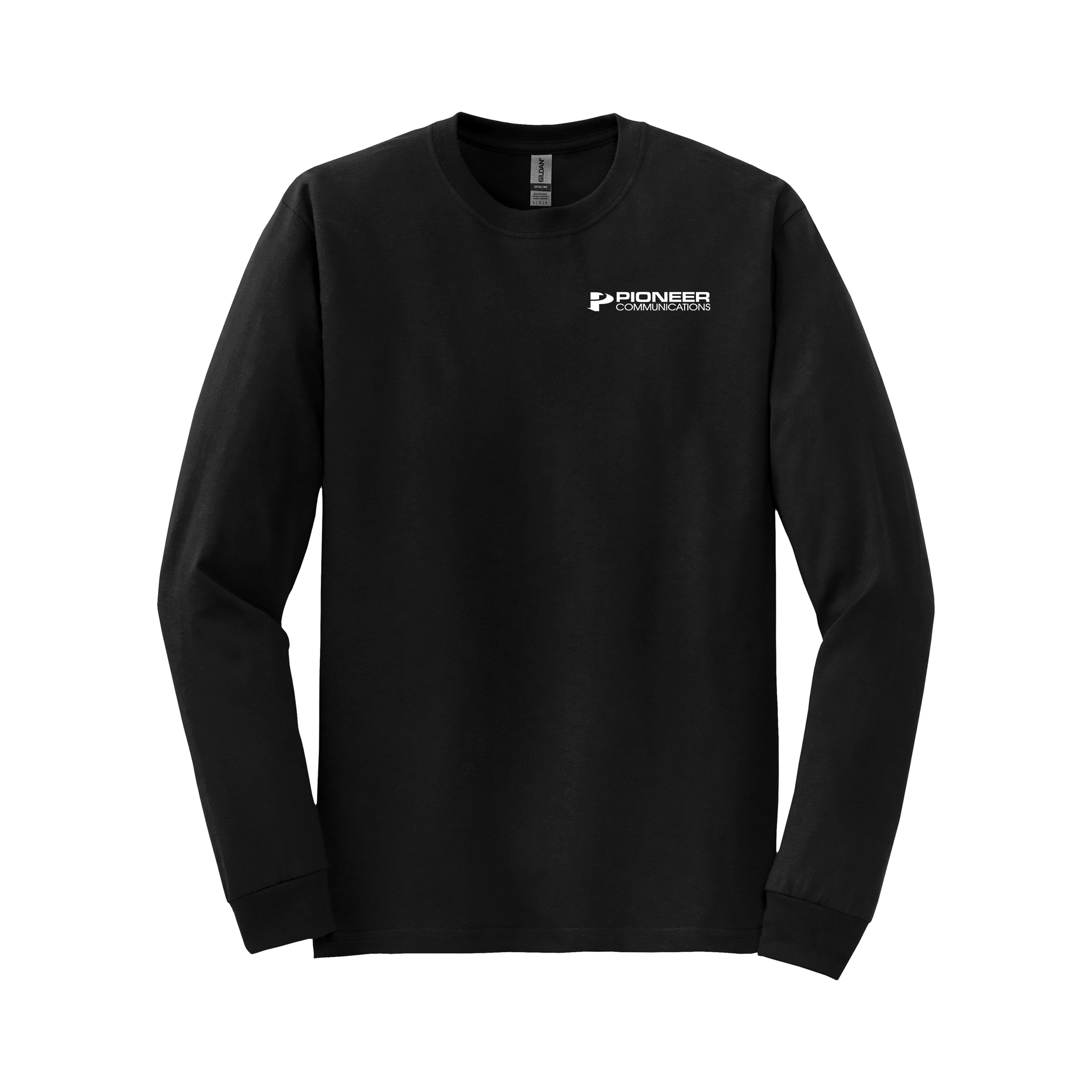 Gildan - Long Sleeve Cotton T-Shirt. 8400. [SCREENPRINT]