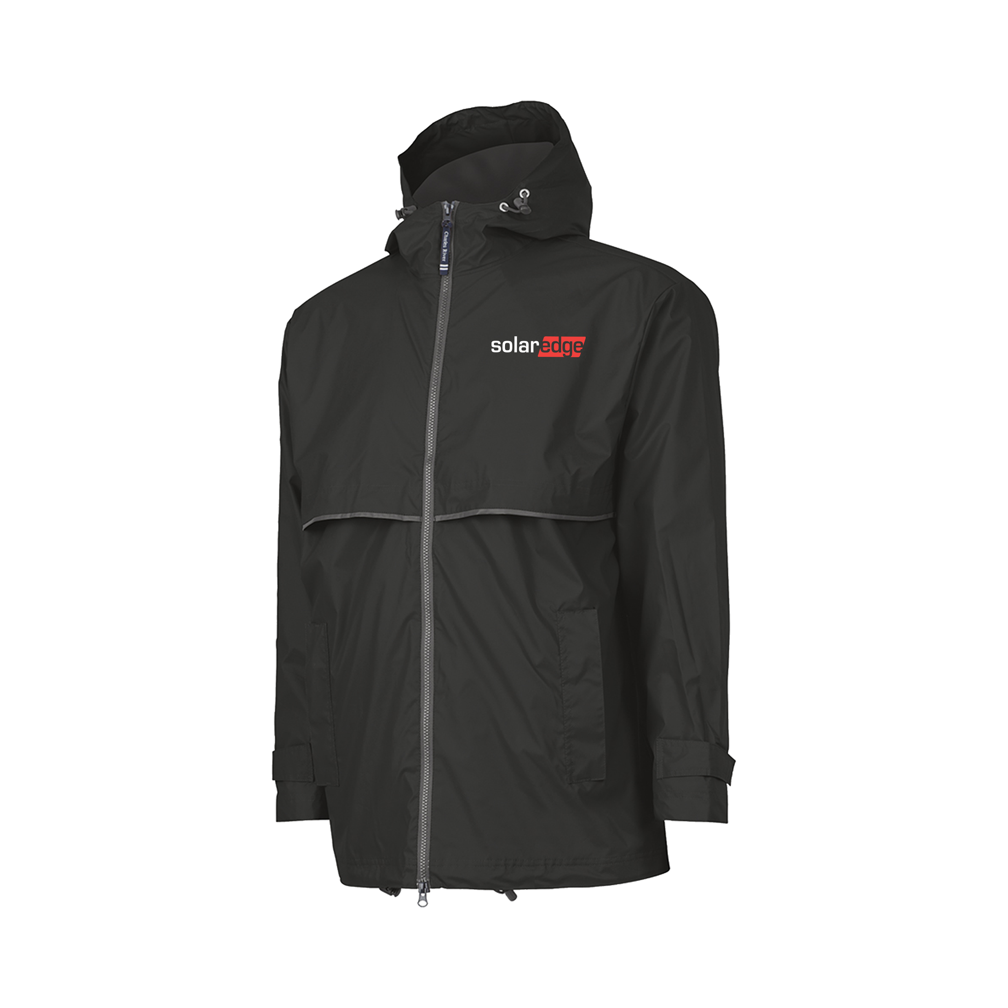 Charles River - New Englander Rain Jacket. 9199.