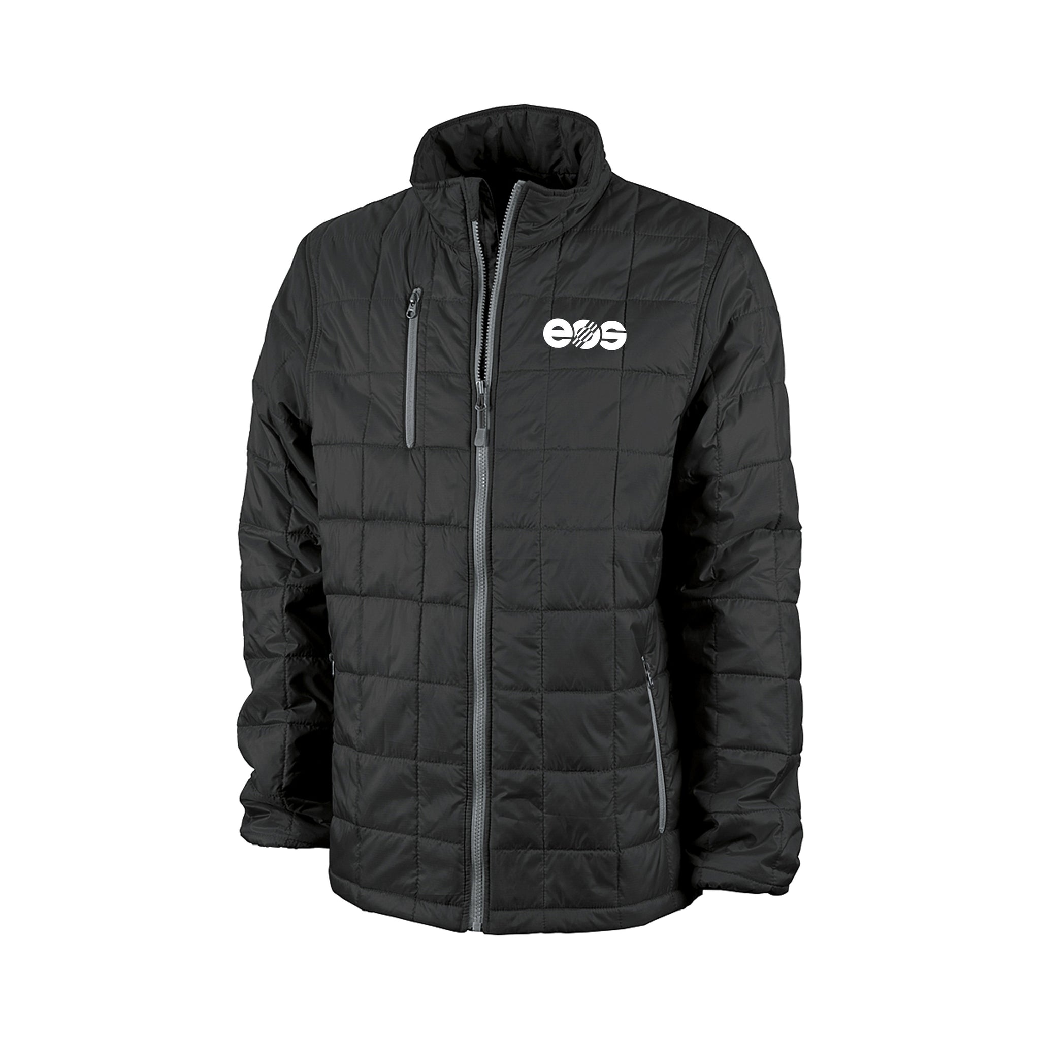 Charles River - Lithium Quilted Jacket. 9540.