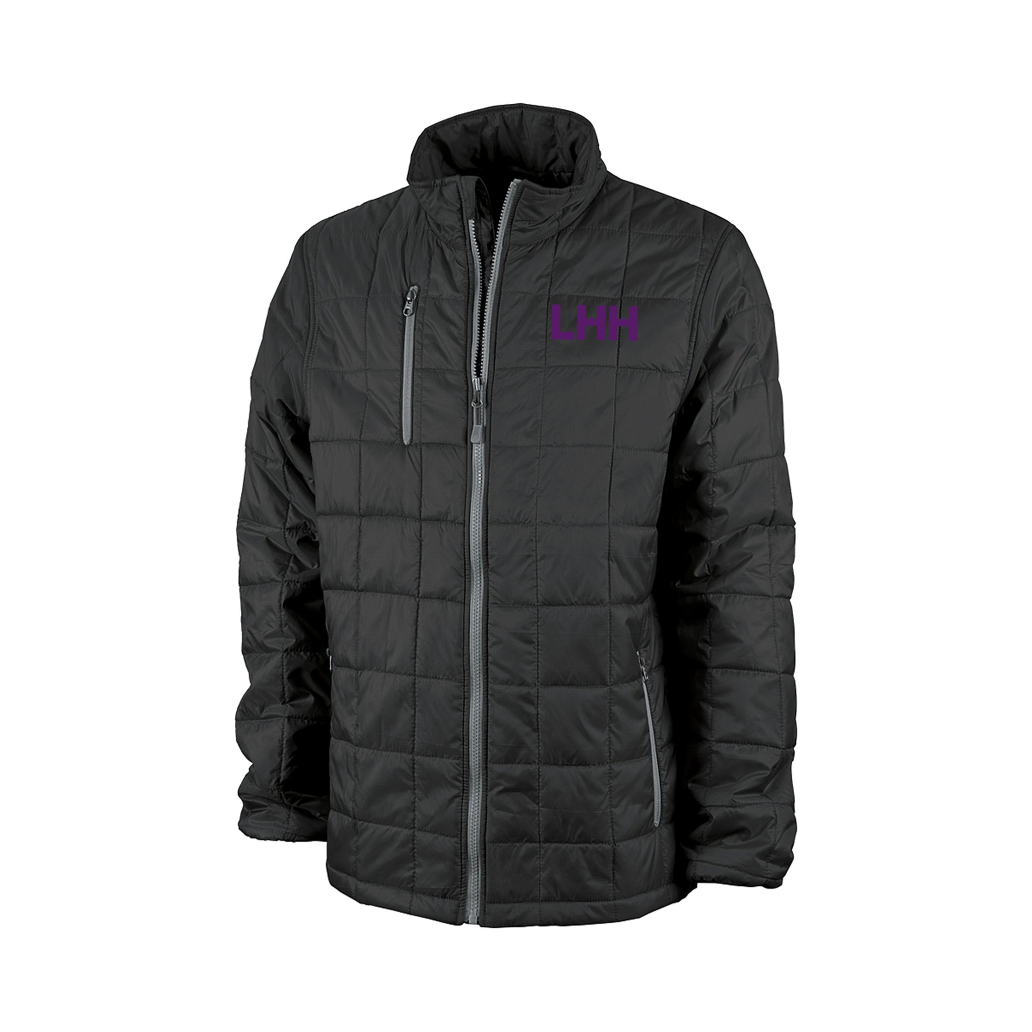Charles River - Lithium Quilted Jacket. 9540.