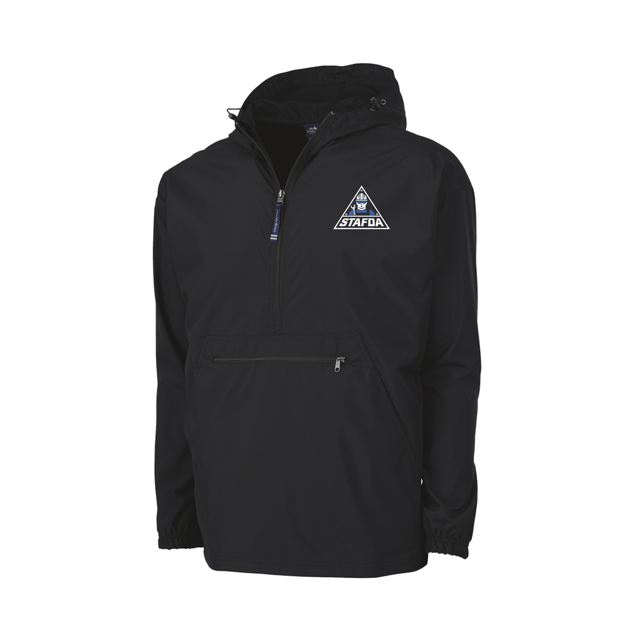 Charles River - Pack N Go Pullover. 9904.