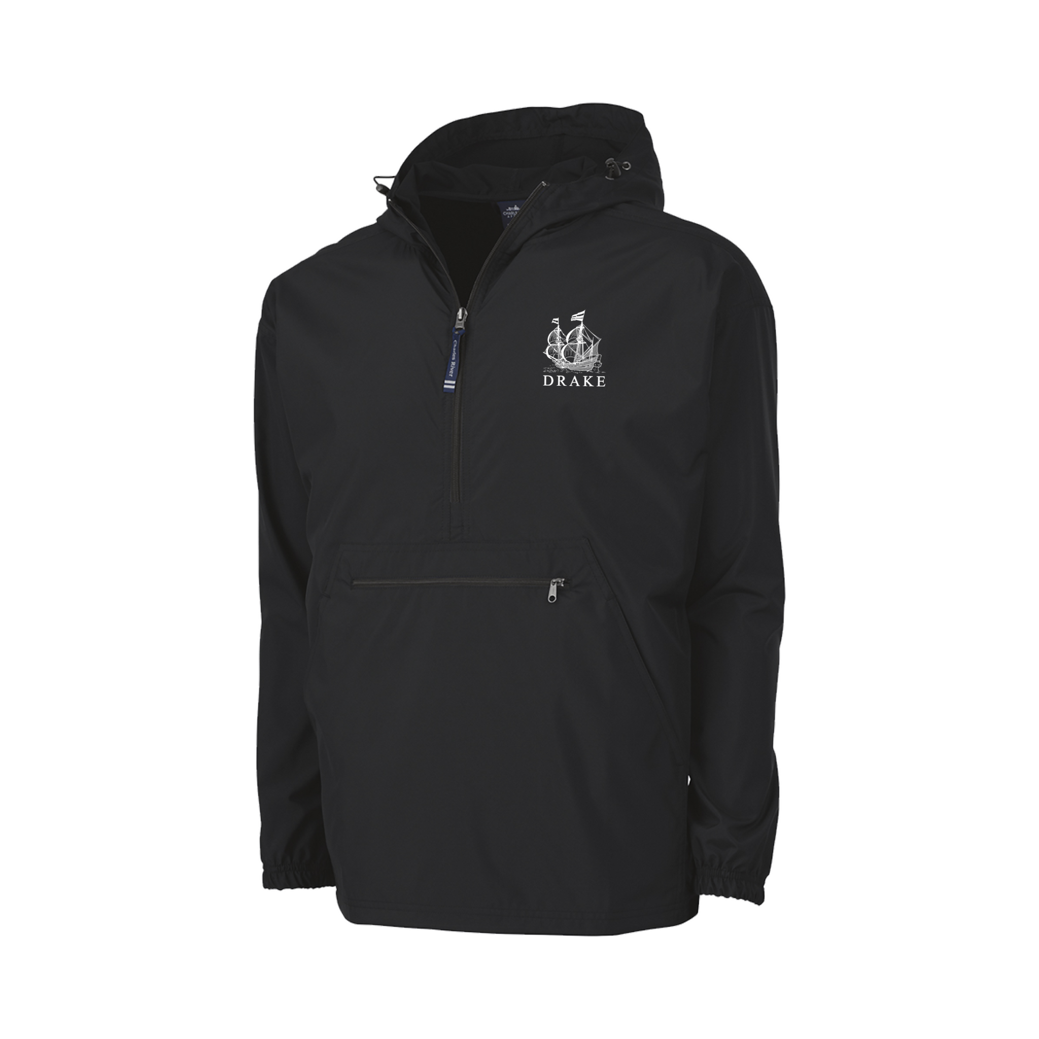 Charles River - Pack N Go Pullover. 9904.