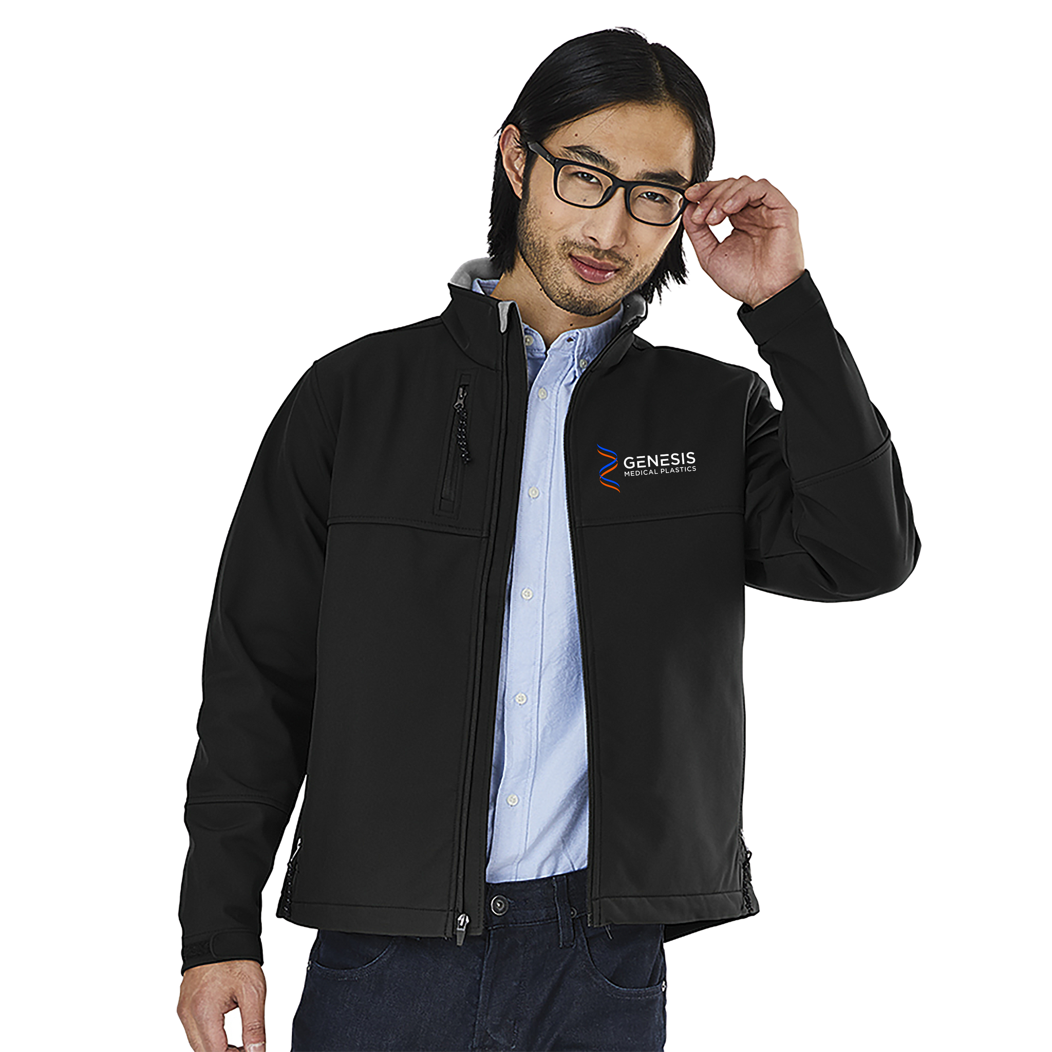 Charles River - Ultima Soft Shell Jacket. 9916.