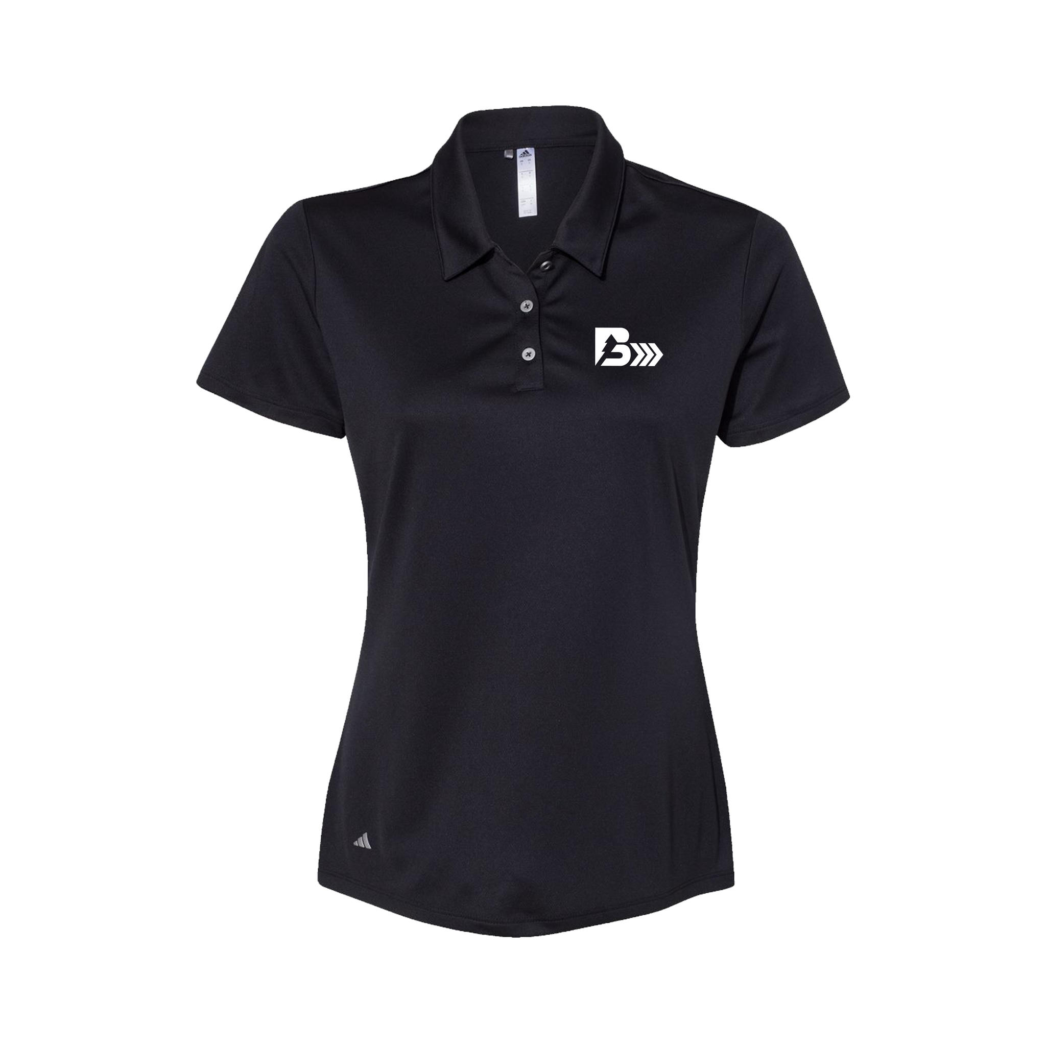 Adidas - Ladies Performance Polo. A231.