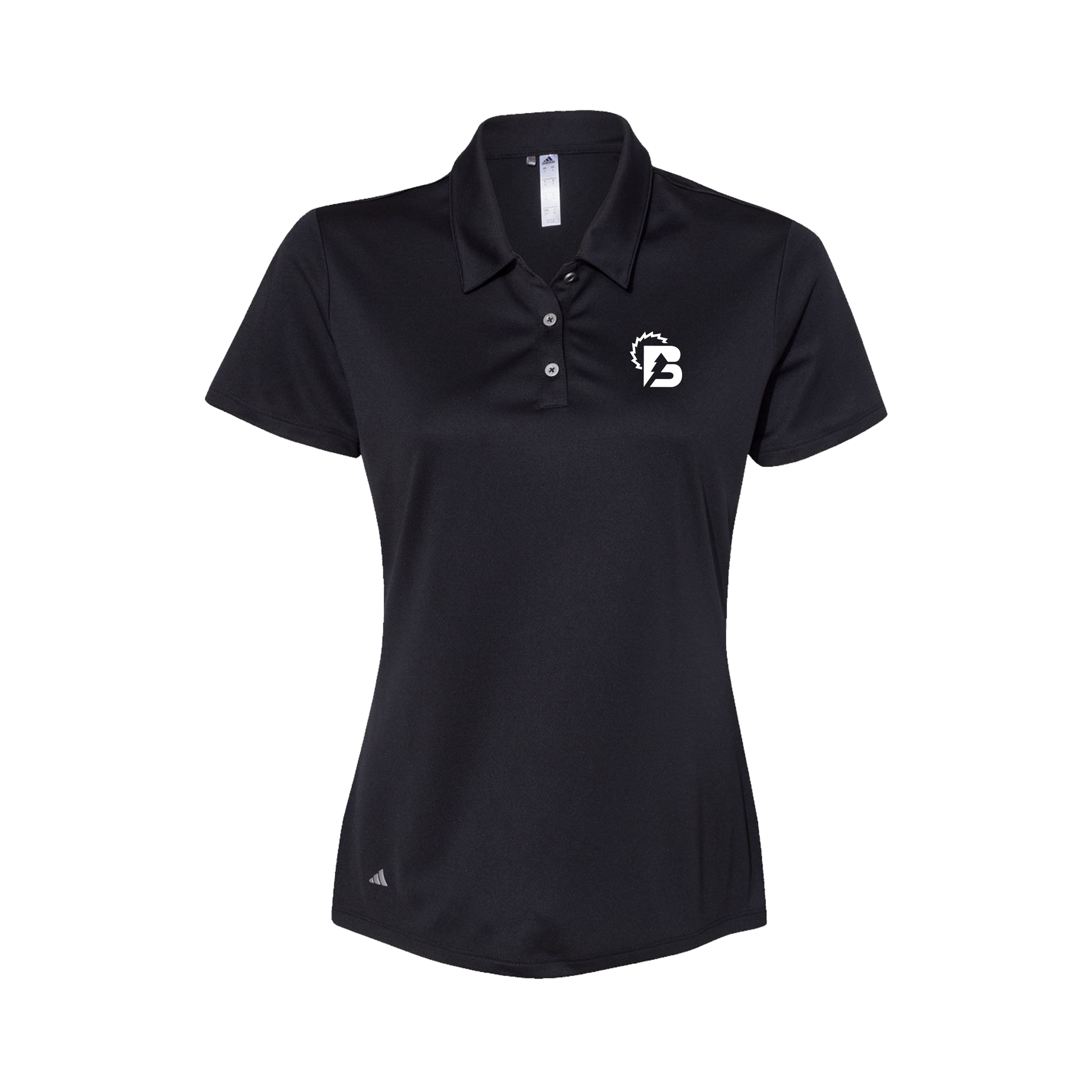 Adidas - Ladies Performance Polo. A231.