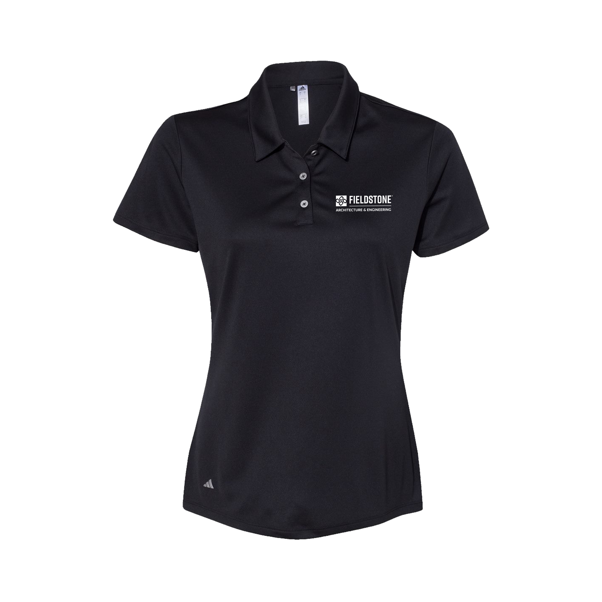 Adidas - Ladies Performance Sport Shirt. A231.