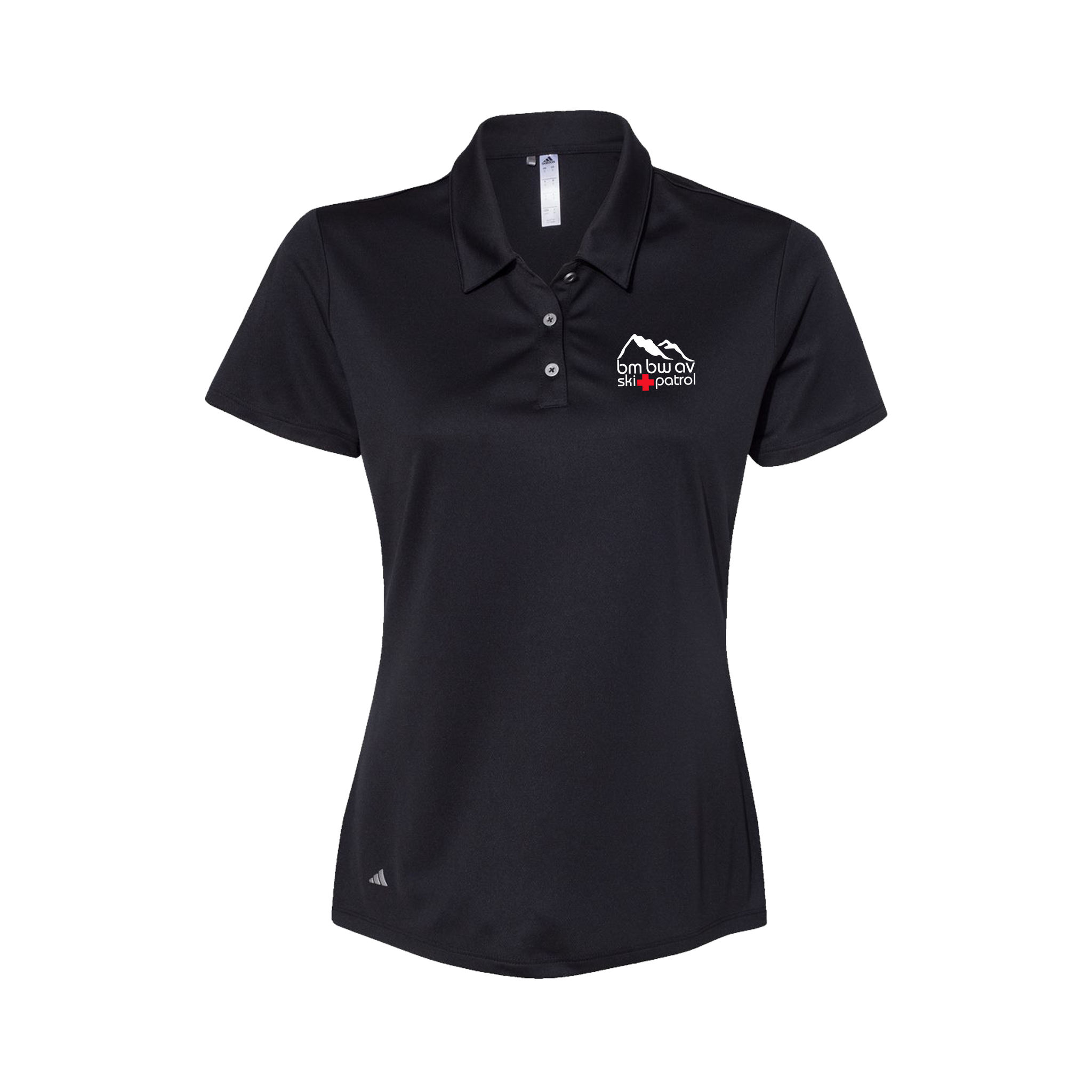 Adidas - Ladies Performance Sport Shirt. A231.