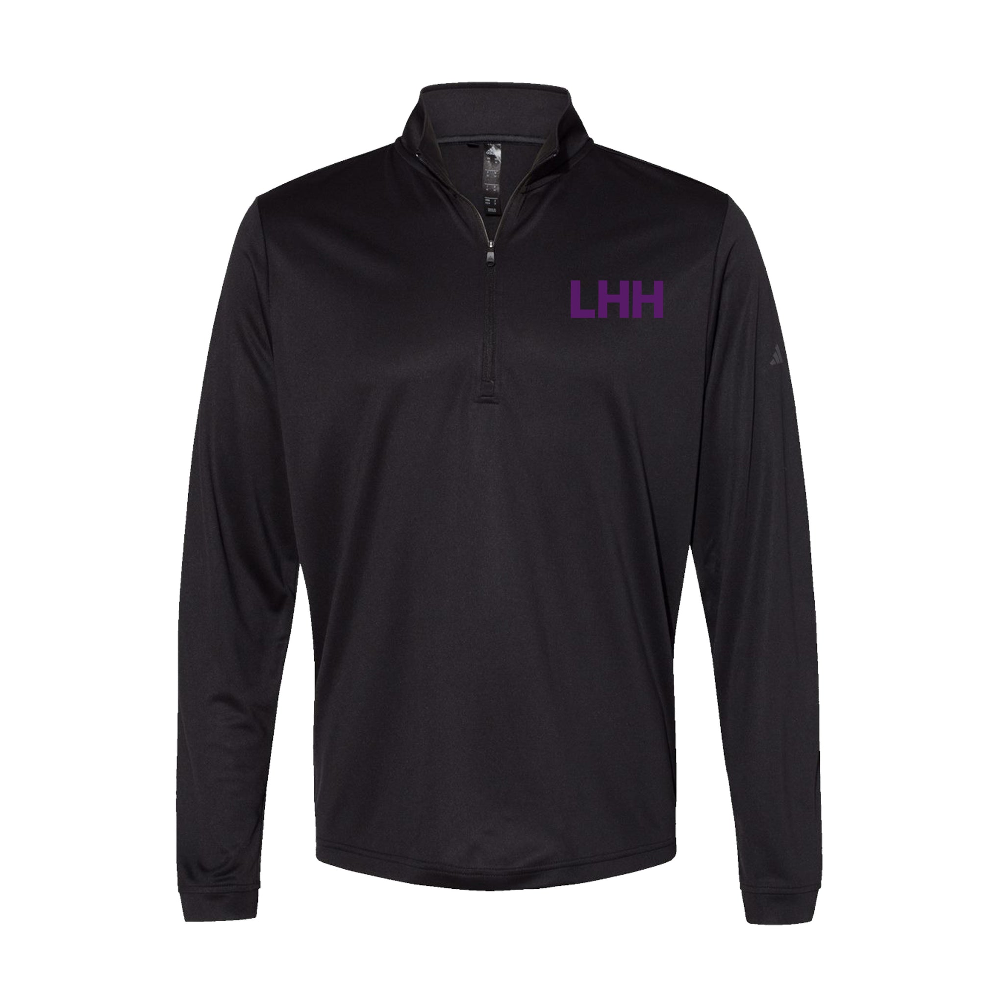 Adidas - Lightweight Quarter-Zip Pullover. A401.