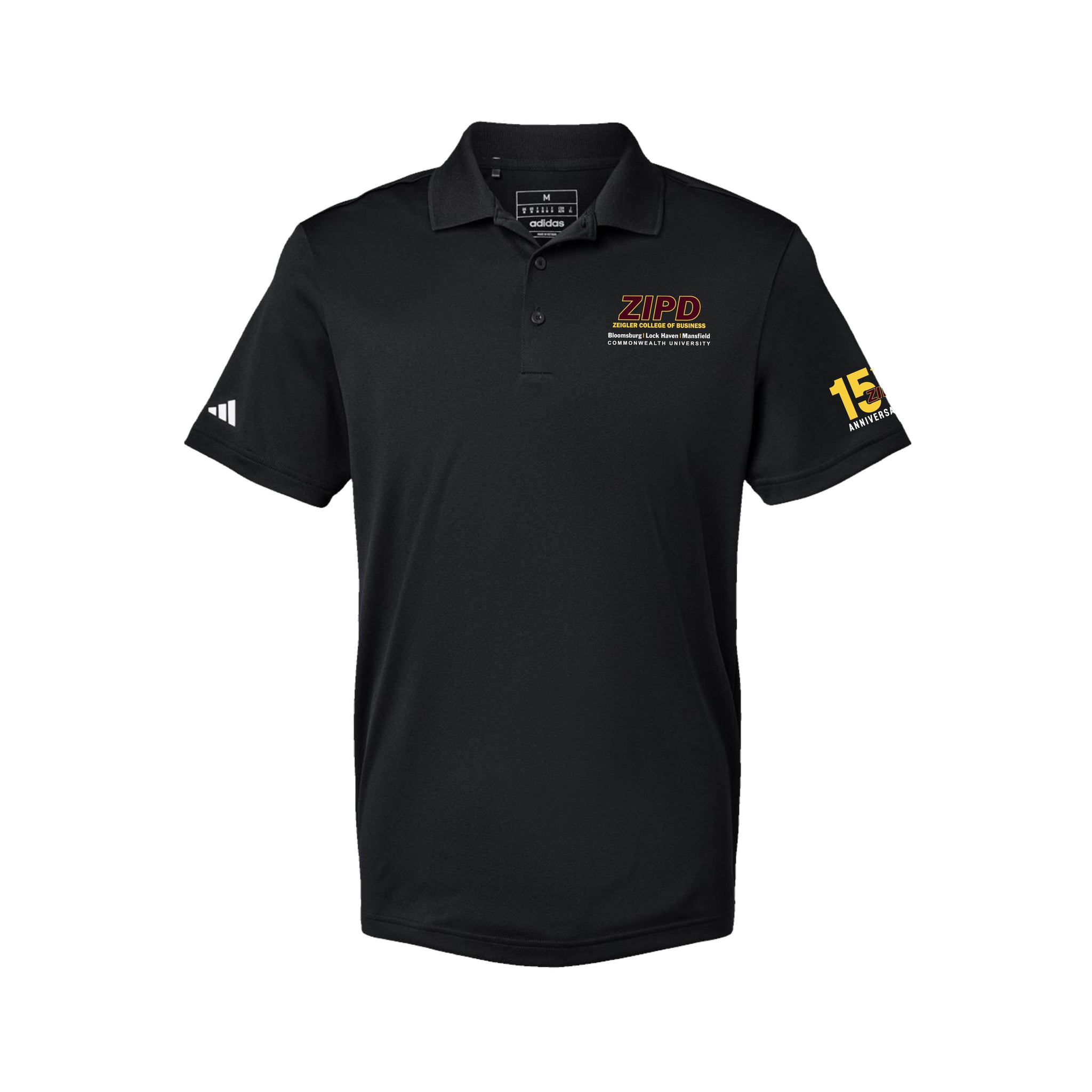 Adidas - Basic Sport Polo. A430. [+SLEEVE]