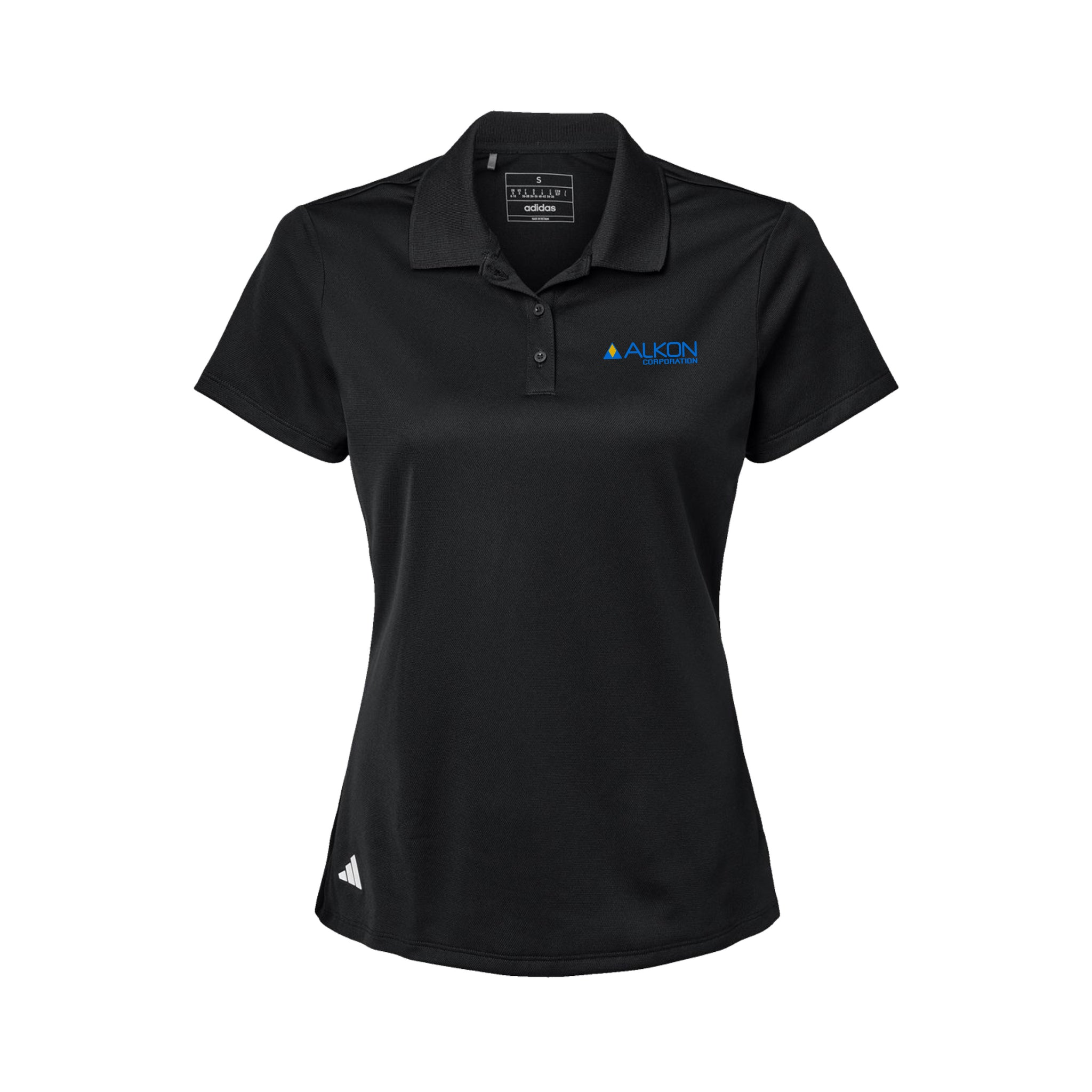 Adidas - Ladies Basic Sport Polo. A431.