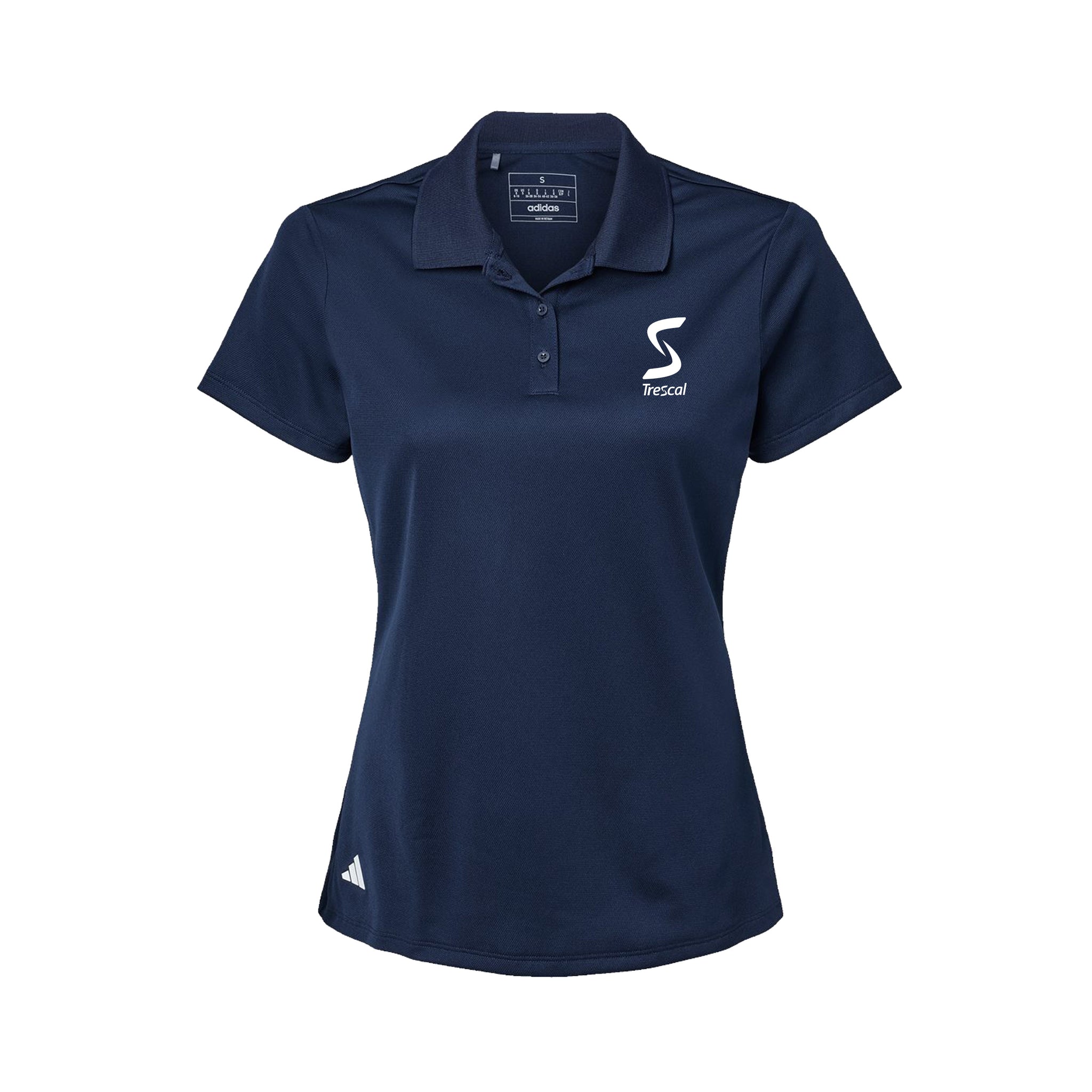 Adidas - Ladies Basic Sport Polo. A431.