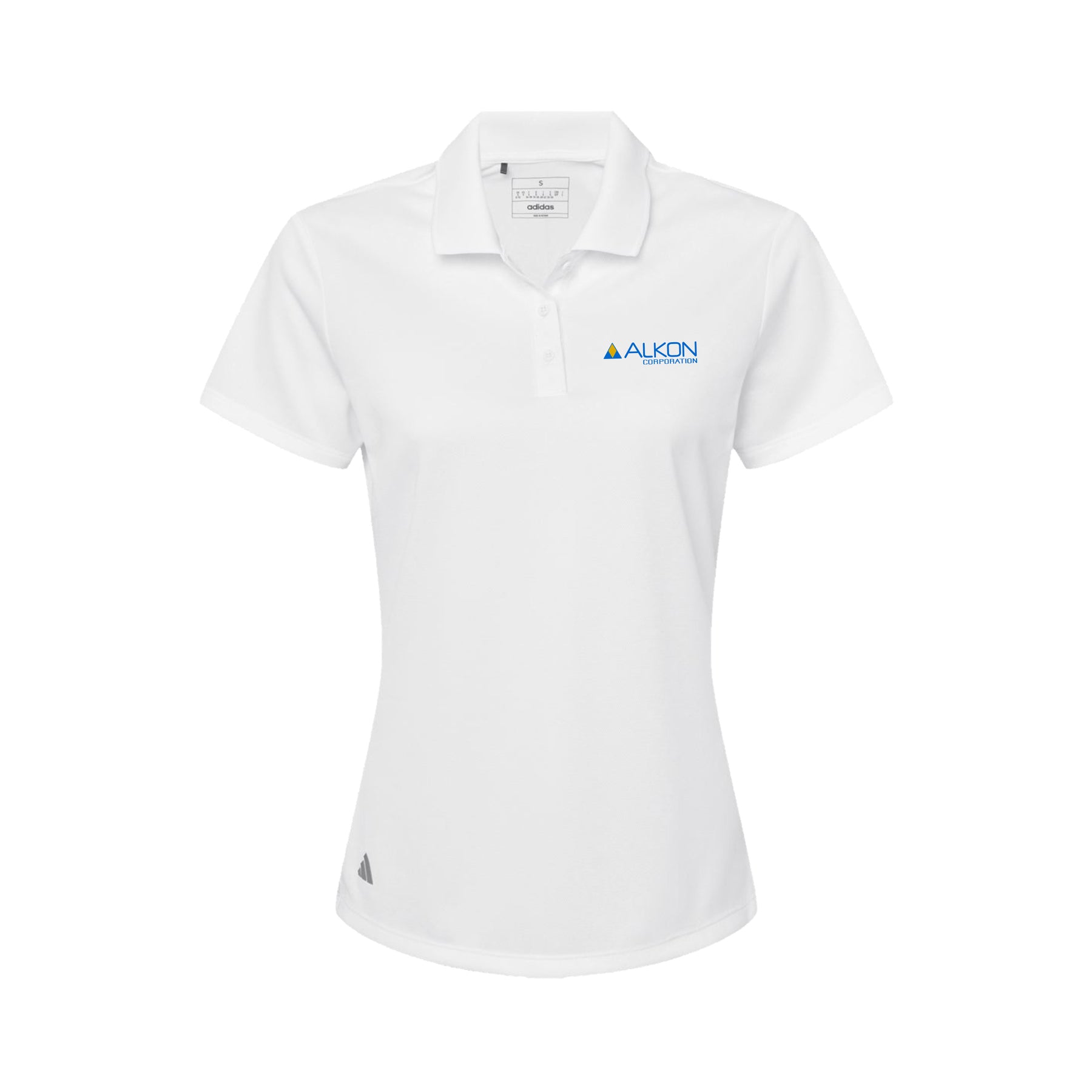 Lady Basic Adidas - Ladies Basic Sport Polo. A431. – Custom Threads