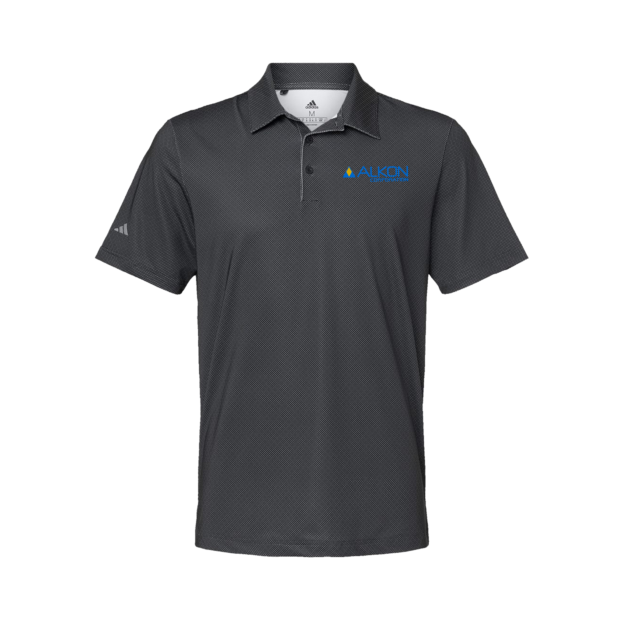 Adidas - Diamond Dot Print Polo. A498.